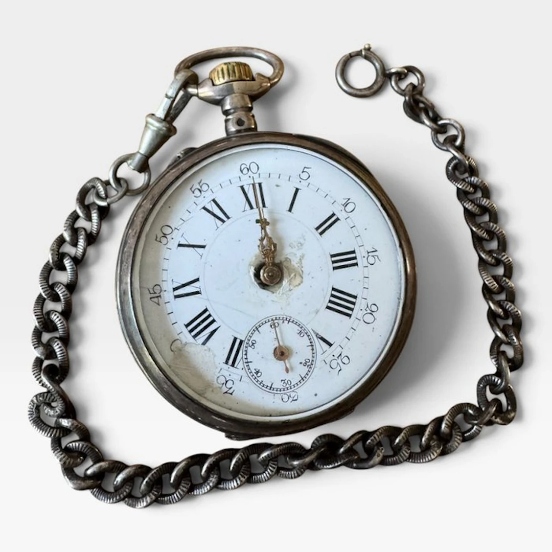 Swiss Made - 8 rubis - 1850-1900