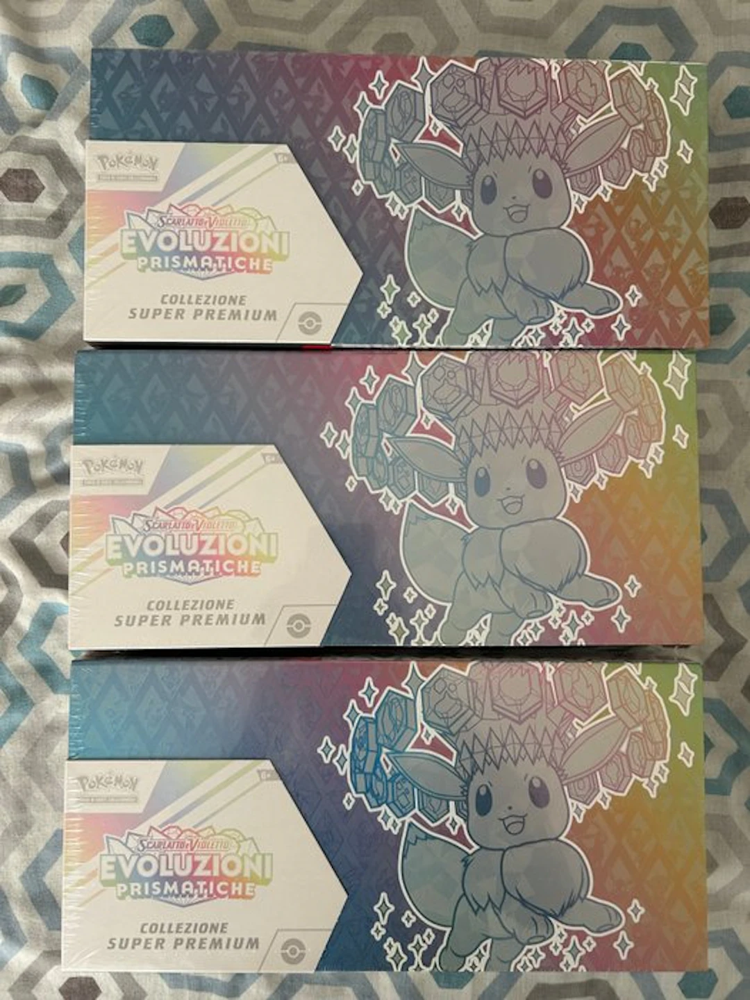 Pokémon - 1 Booster bundle - Pokémon Evoluzioni...