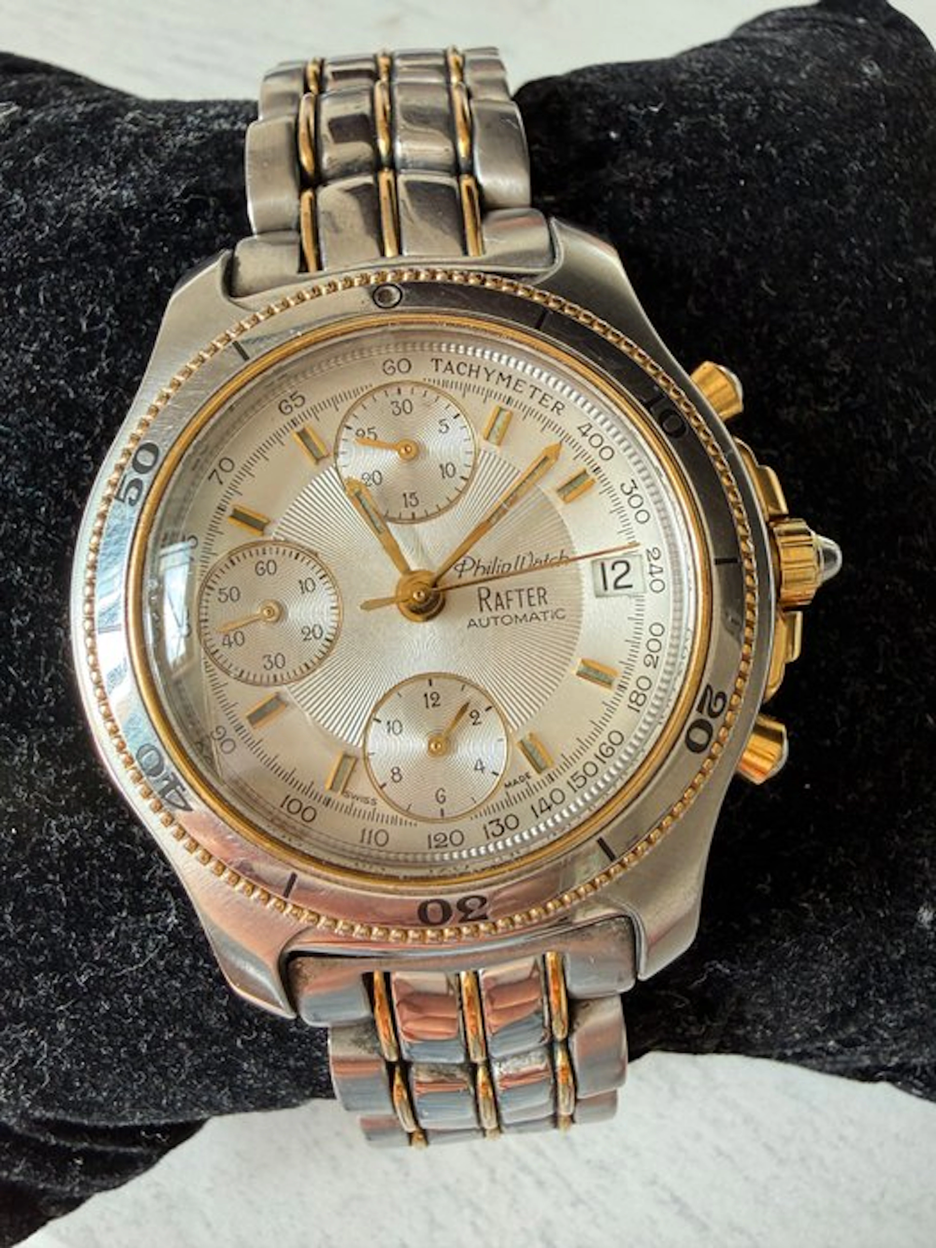 Philip Watch - Rafter - No reserve price - Men - 1997