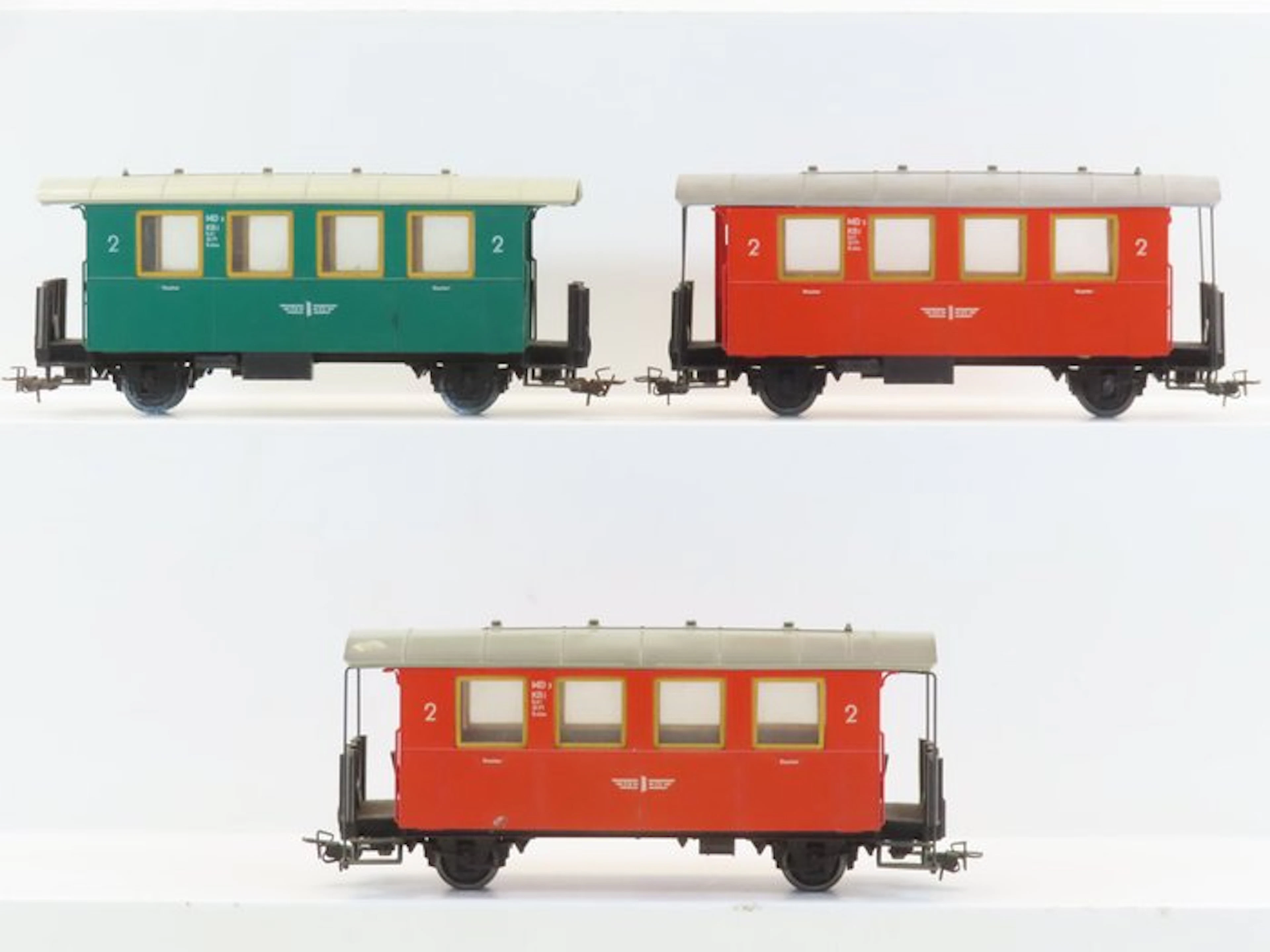 Märklin 0 - o.a