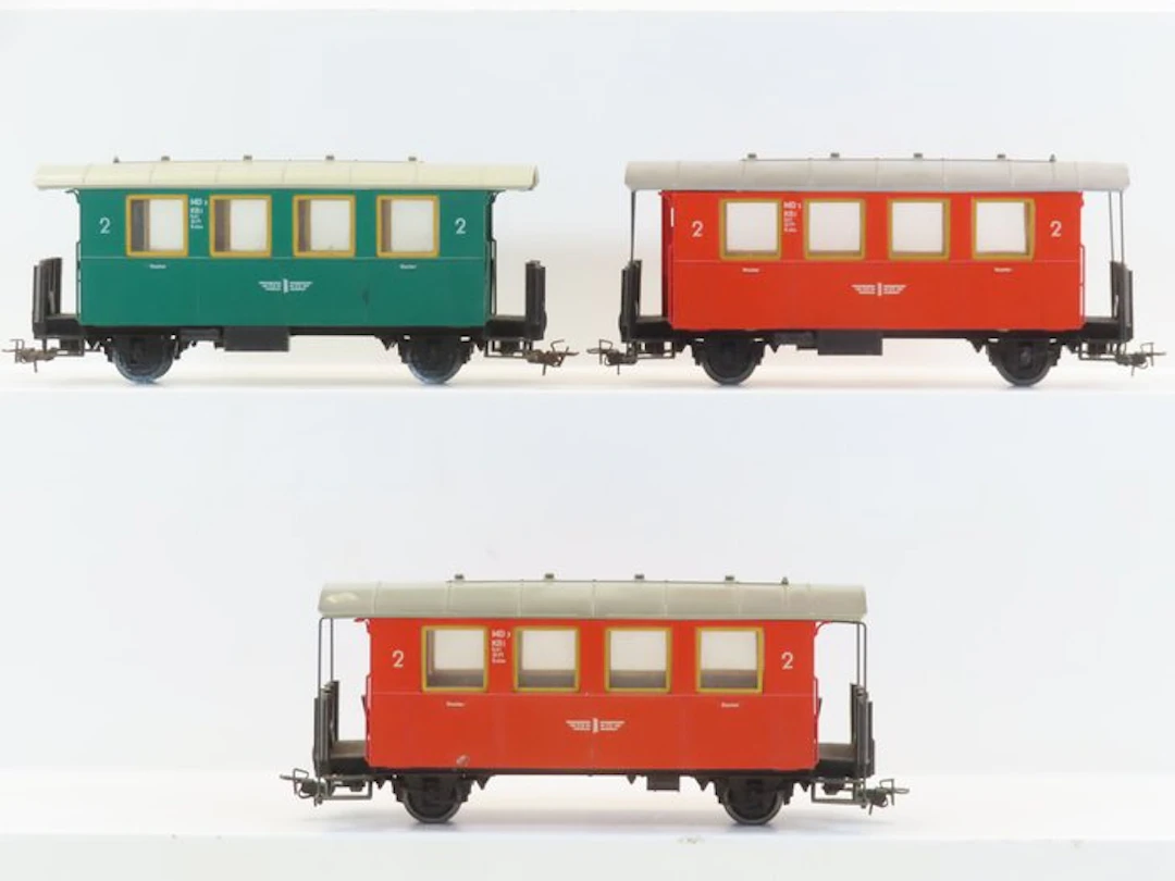 Märklin 0 - o.a