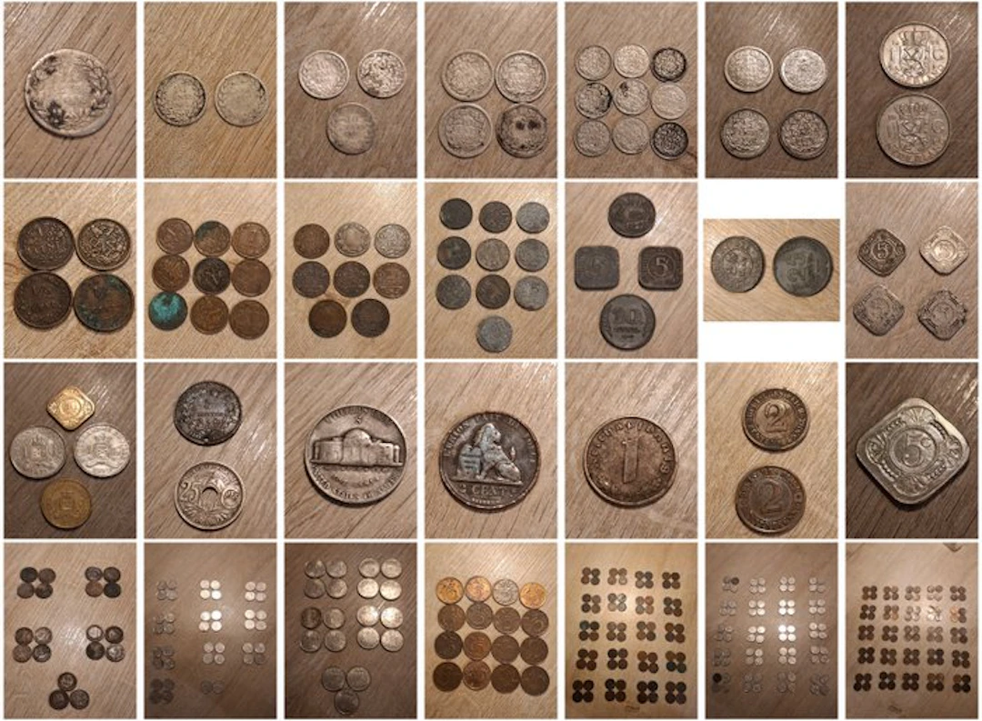 Netherlands. 19e en 20e eeuw, Lot 442 stuks (No reserve price)