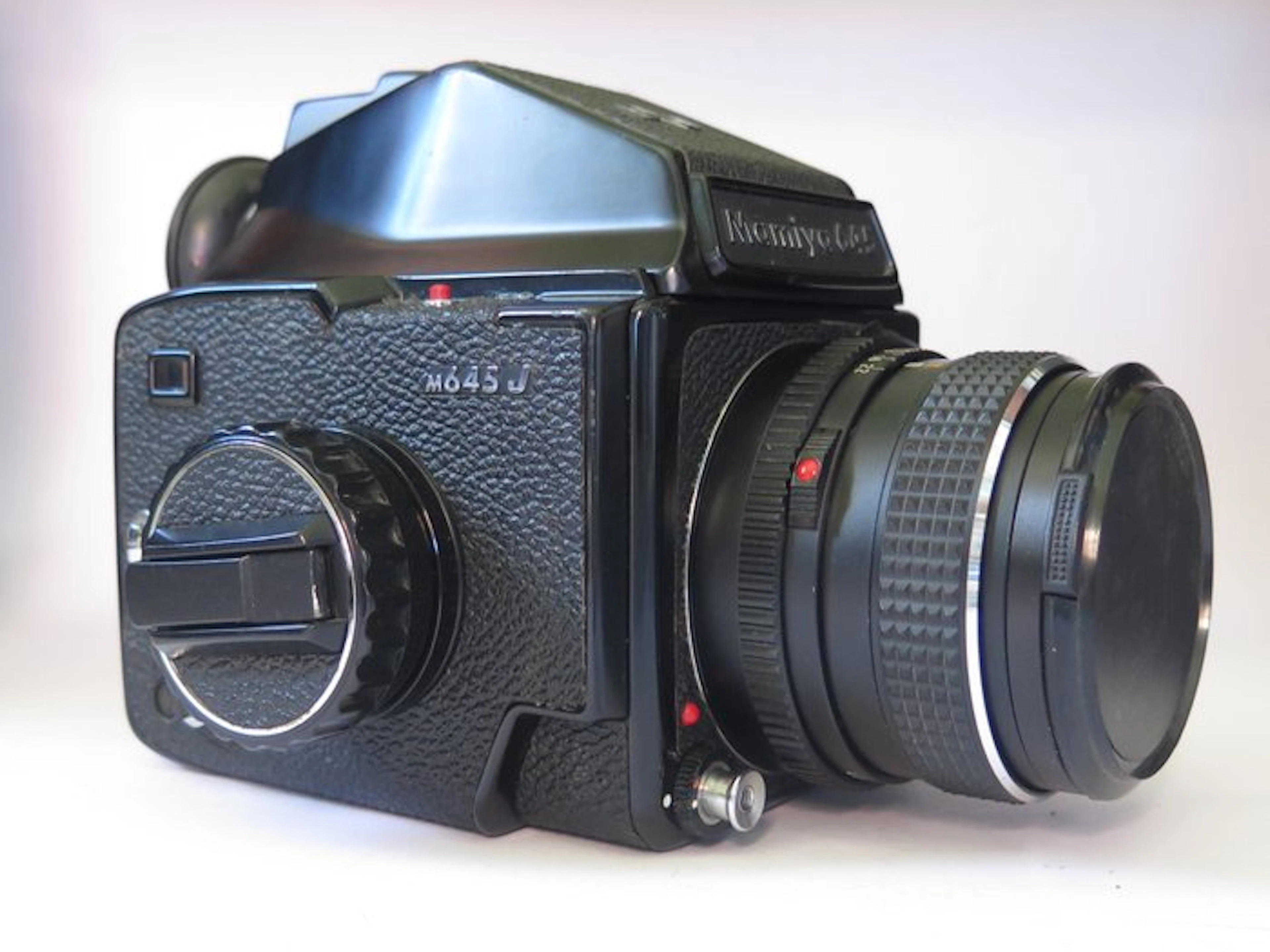 Mamiya 645 J + Sekor C 2,8/80mm | 120 / medium format camera
