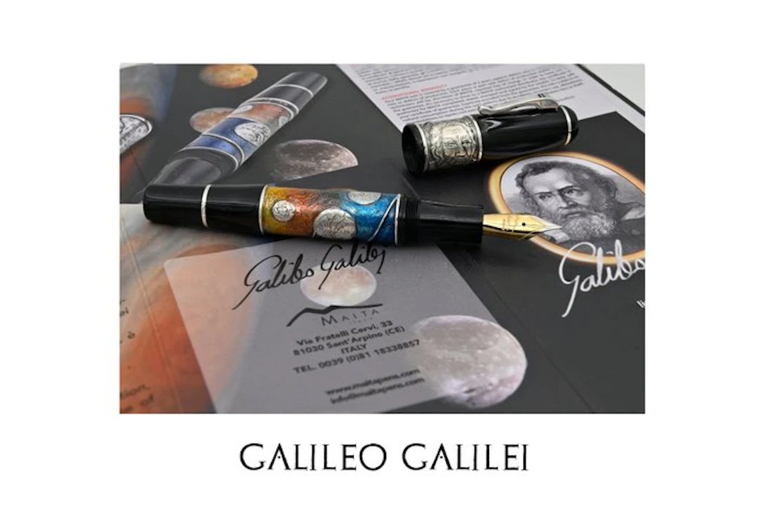 Maita - Galileo Galilei - Edizione Limitata a 388...