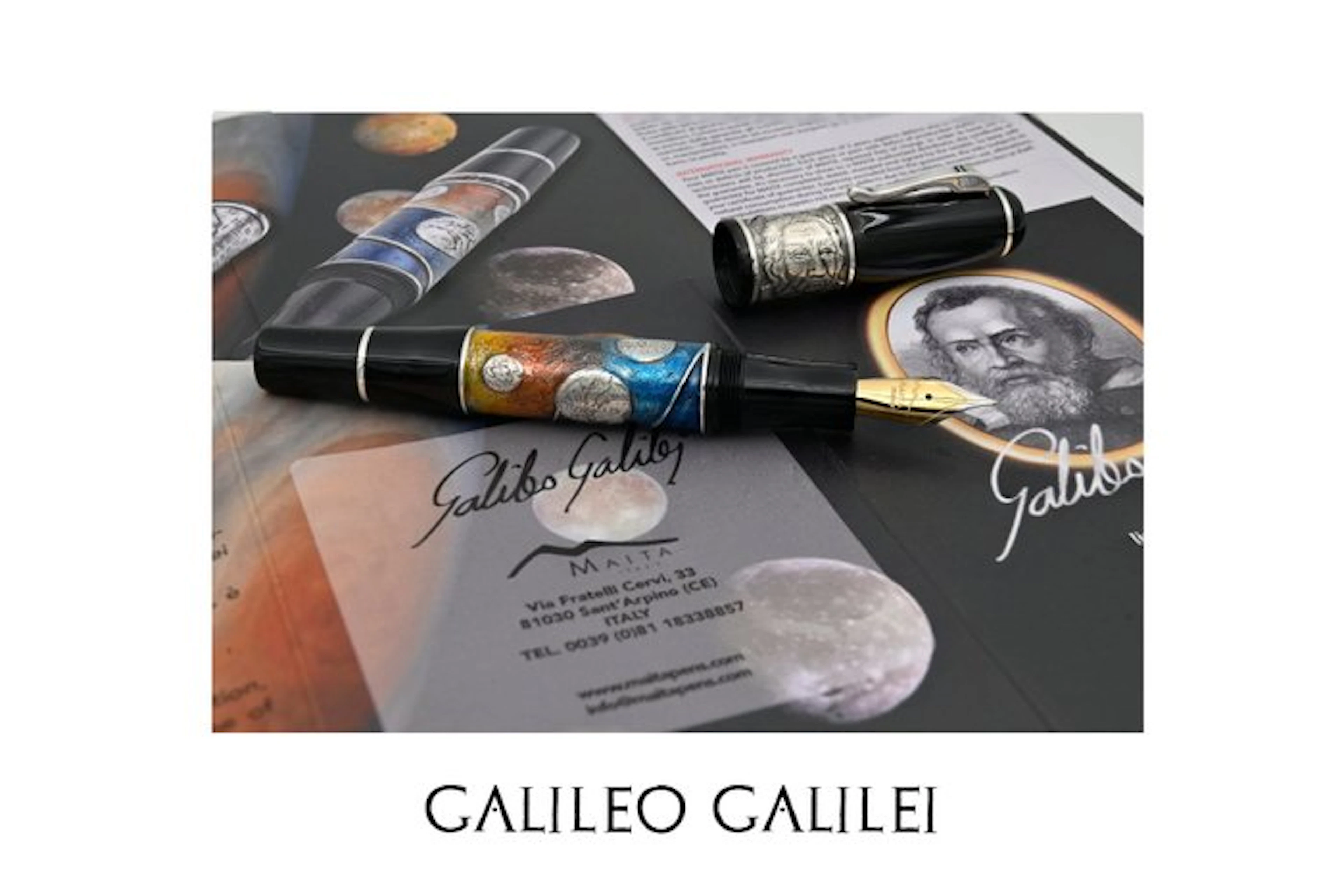 Maita - Galileo Galilei - Edizione Limitata a 388...