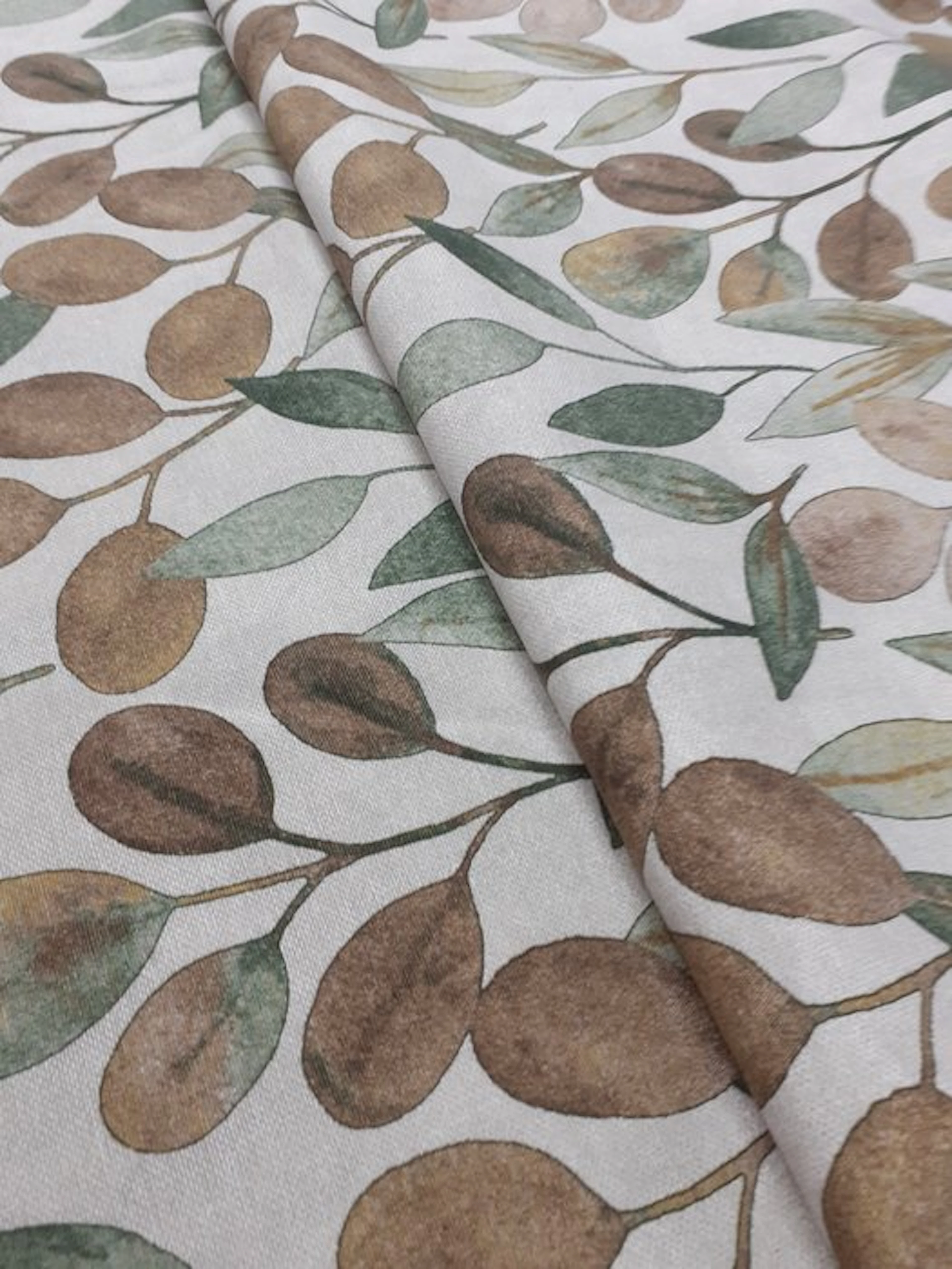 Upholstery fabric - 5 m - 1.4 m - Cotton Eucalyptus Green