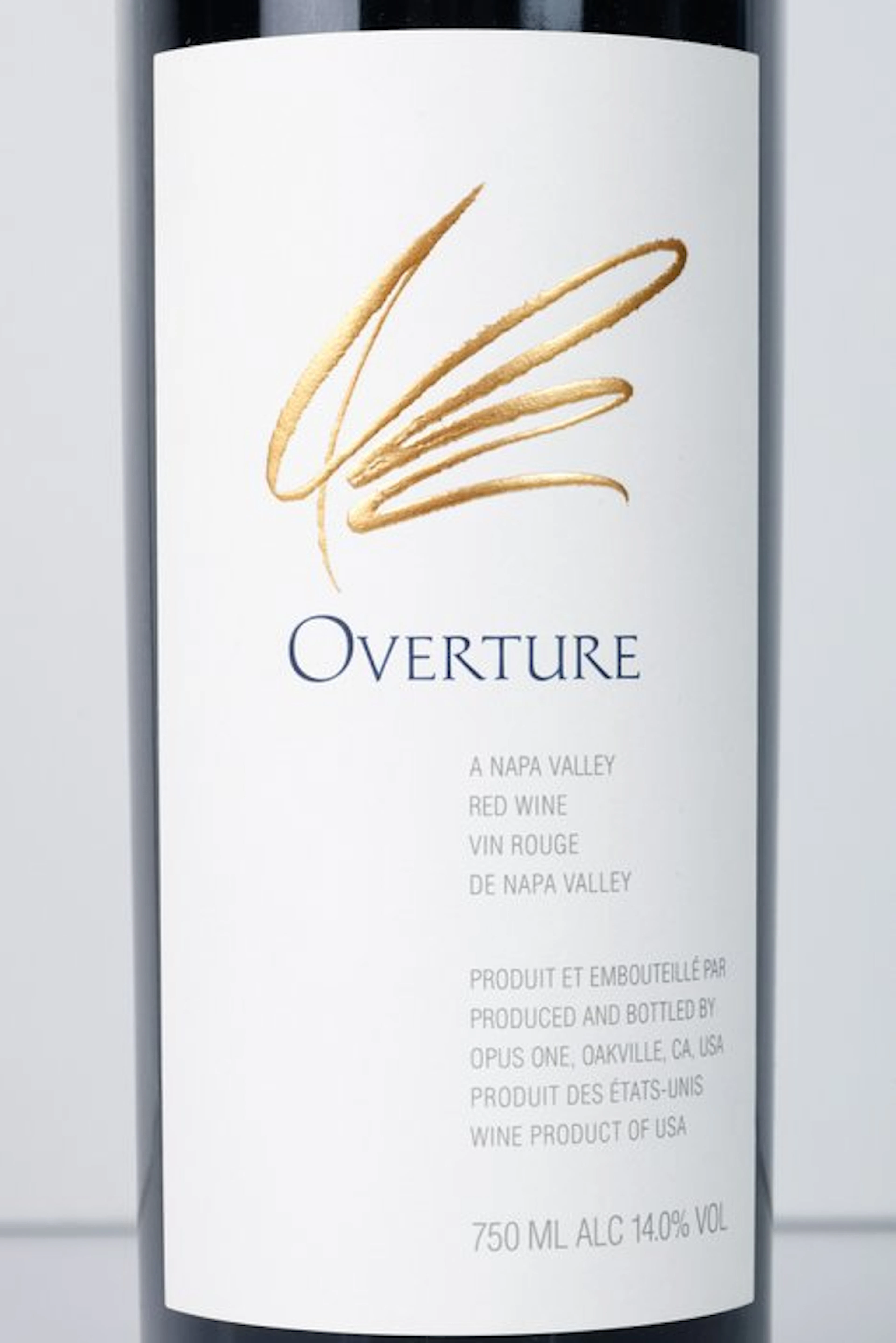 Overture by Opus One NV (2022 Release) - Napa Valley - 1 Bottle (0.75L)