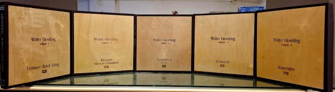 Walter Gieseking - Discoteca Classica EMI (1975-1977) - 5...