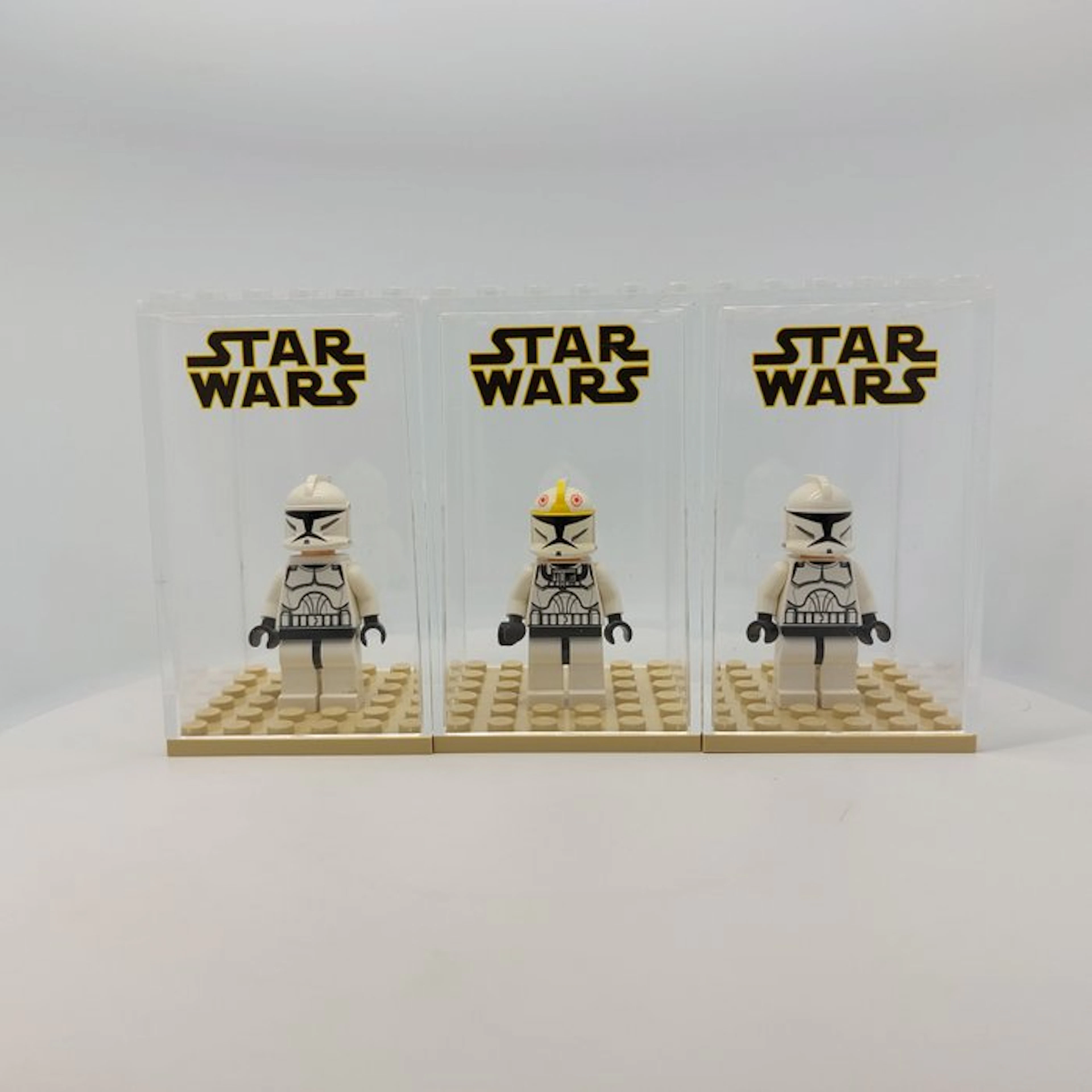 LEGO Minifigure - Star Wars - **LEGO Star Wars Clone...