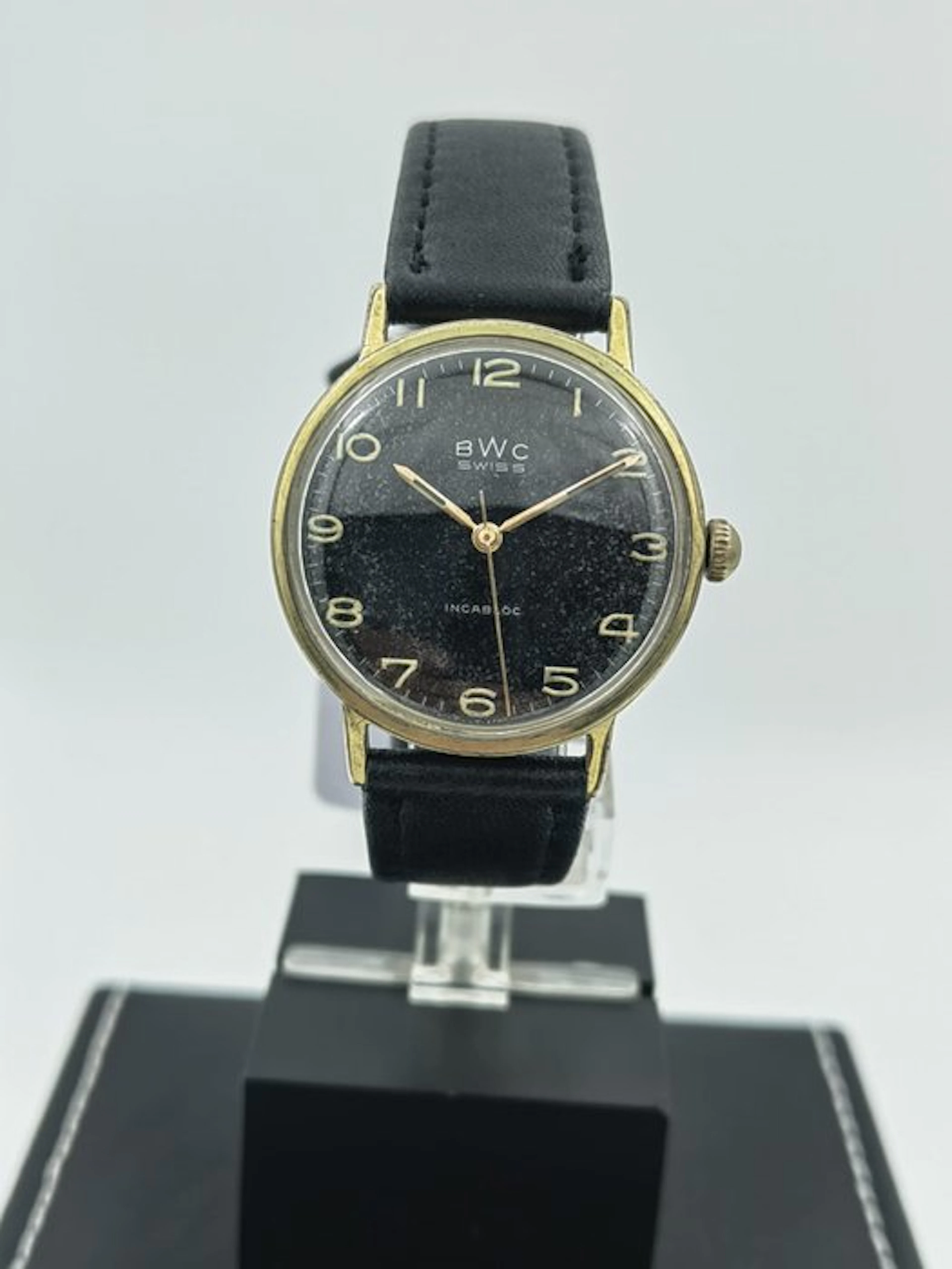 BWC - Calatrava - No reserve price - 895003 - Men - 1960-1969