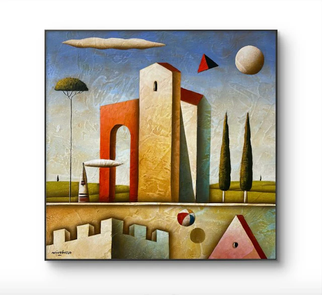 Carlo Mirabasso - Une nouvelle perspective