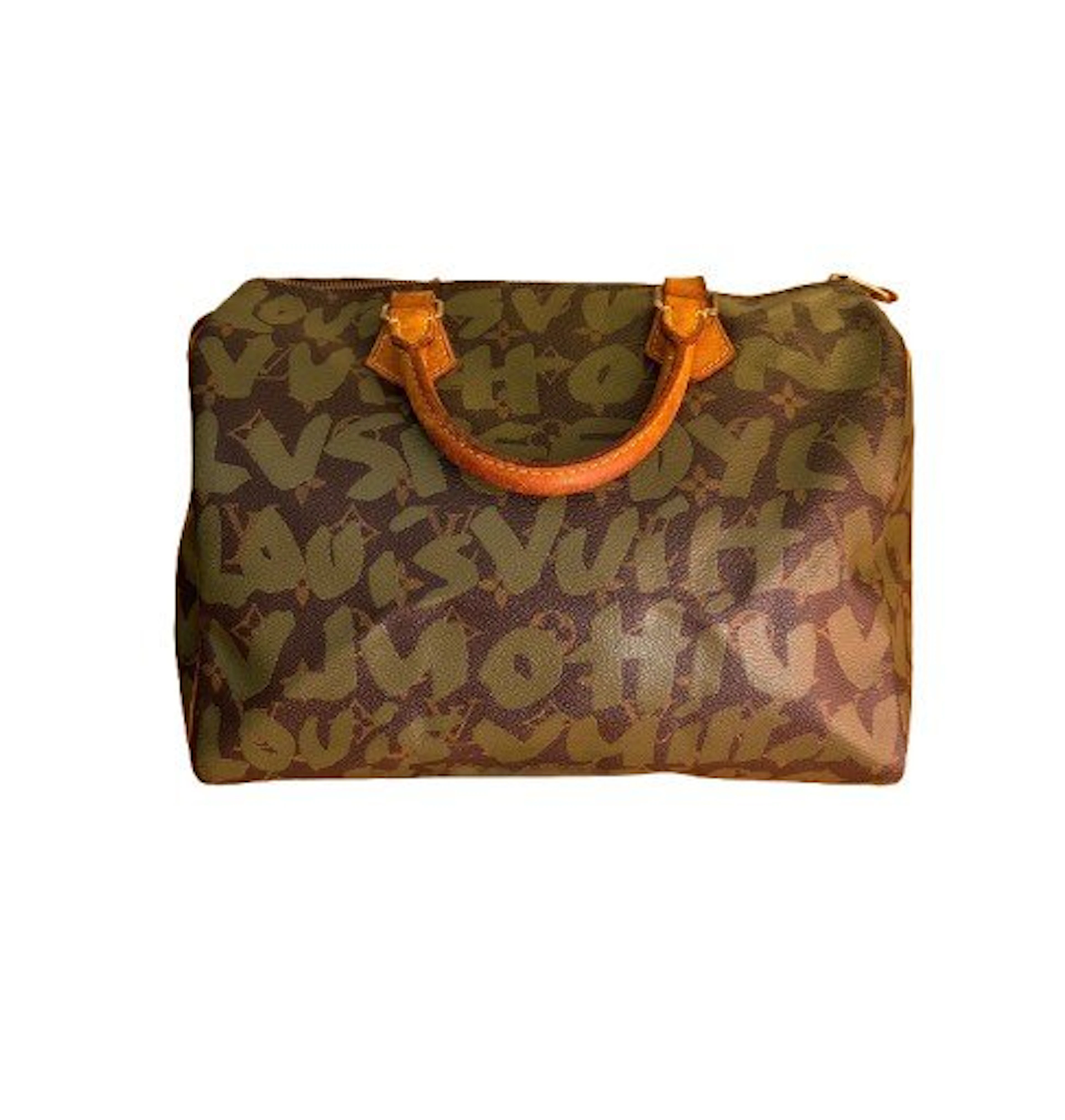 Louis Vuitton - Speedy 30 - Handbag