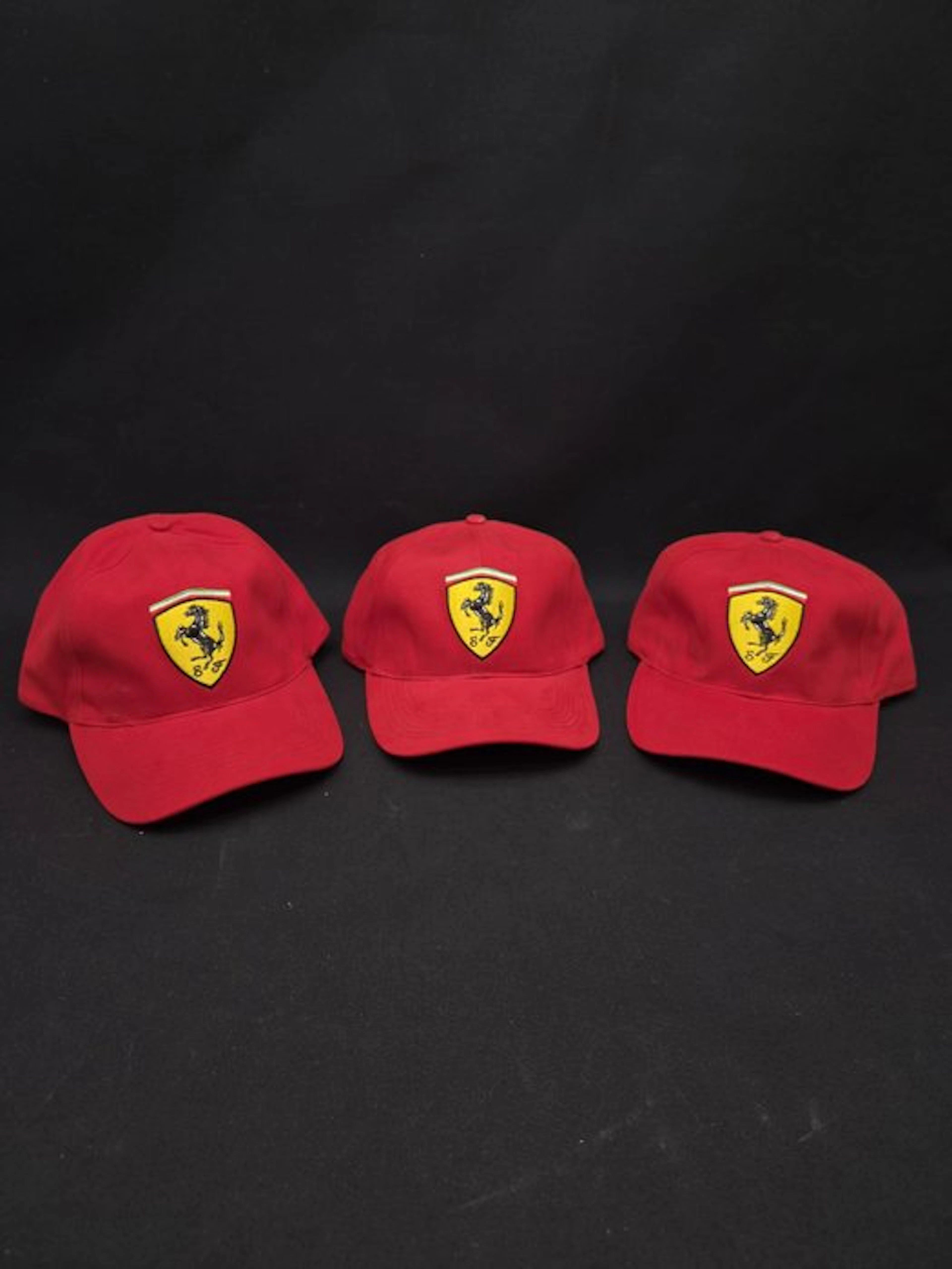 Ferrari - Hat (3) - Cotton