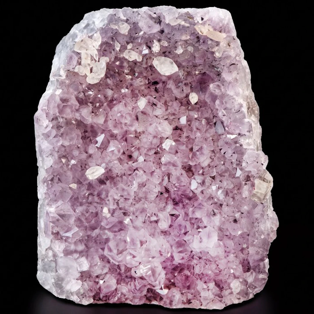 Amethyst - 17x14x8 cm - Geode- 2.6 kg
