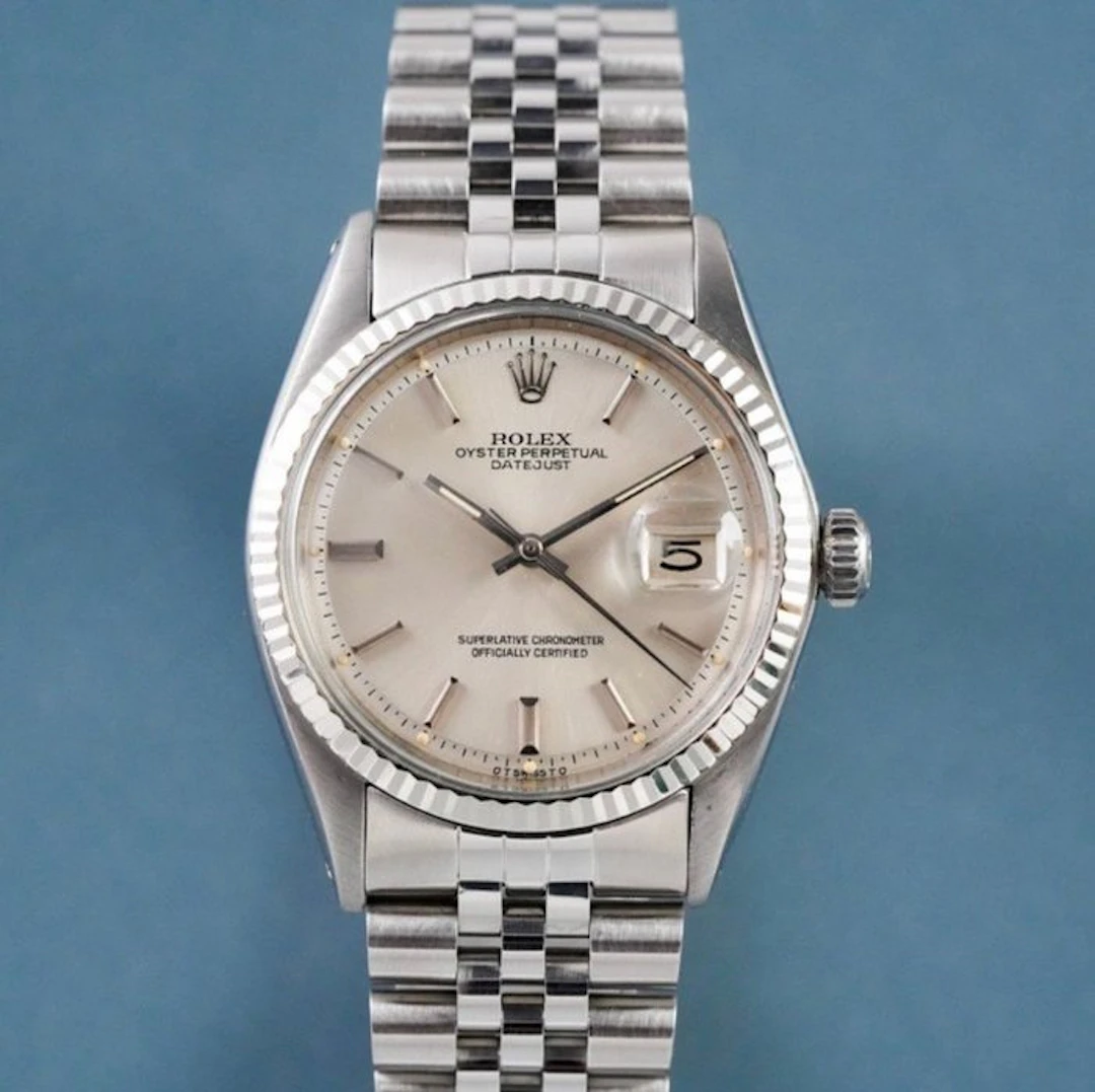 Rolex - Datejust - 1601 - Men - 1973