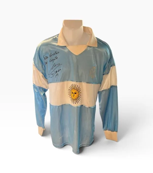Argentina - Diego Maradona - Football jersey