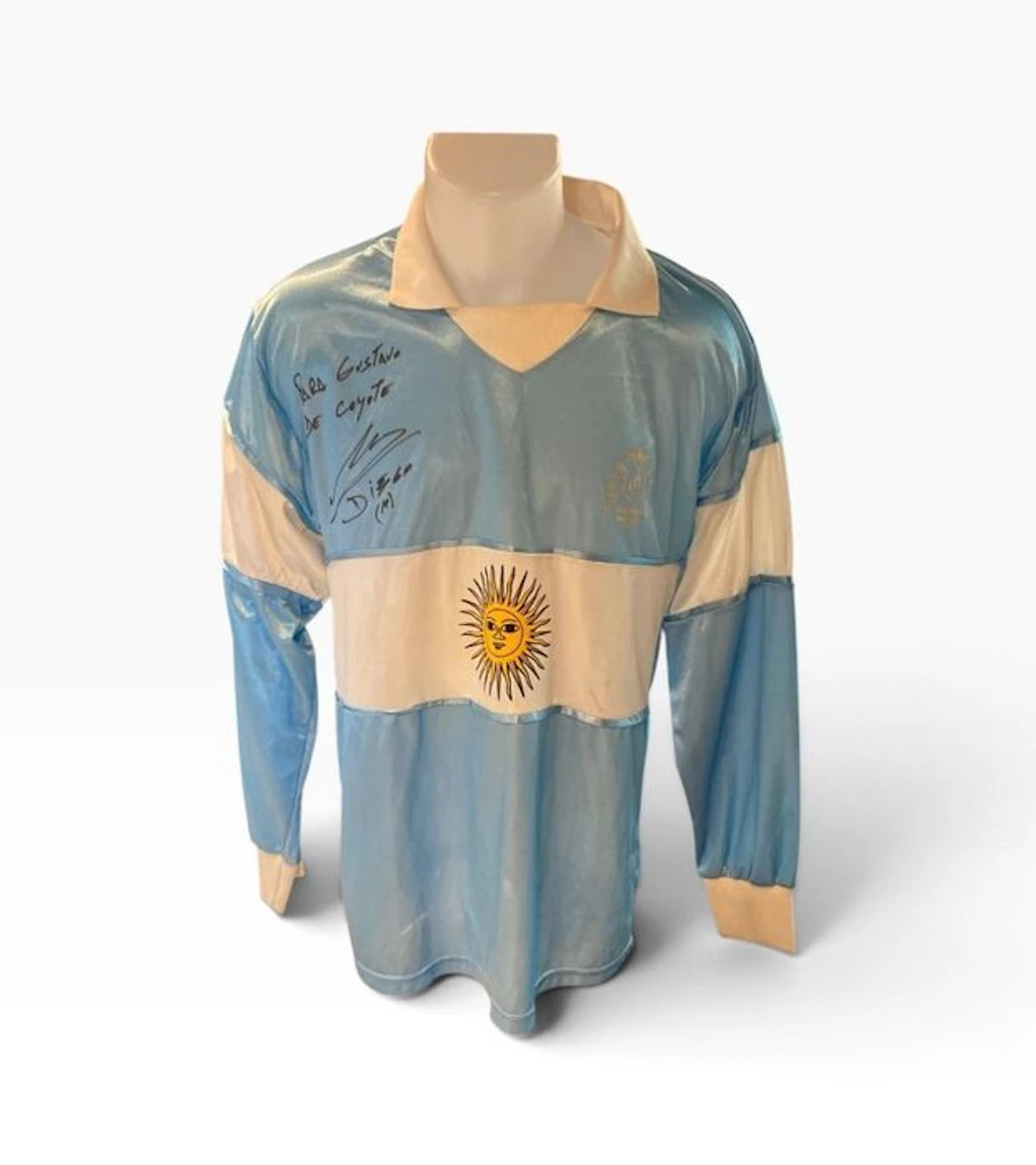 Argentina - Diego Maradona - Football jersey