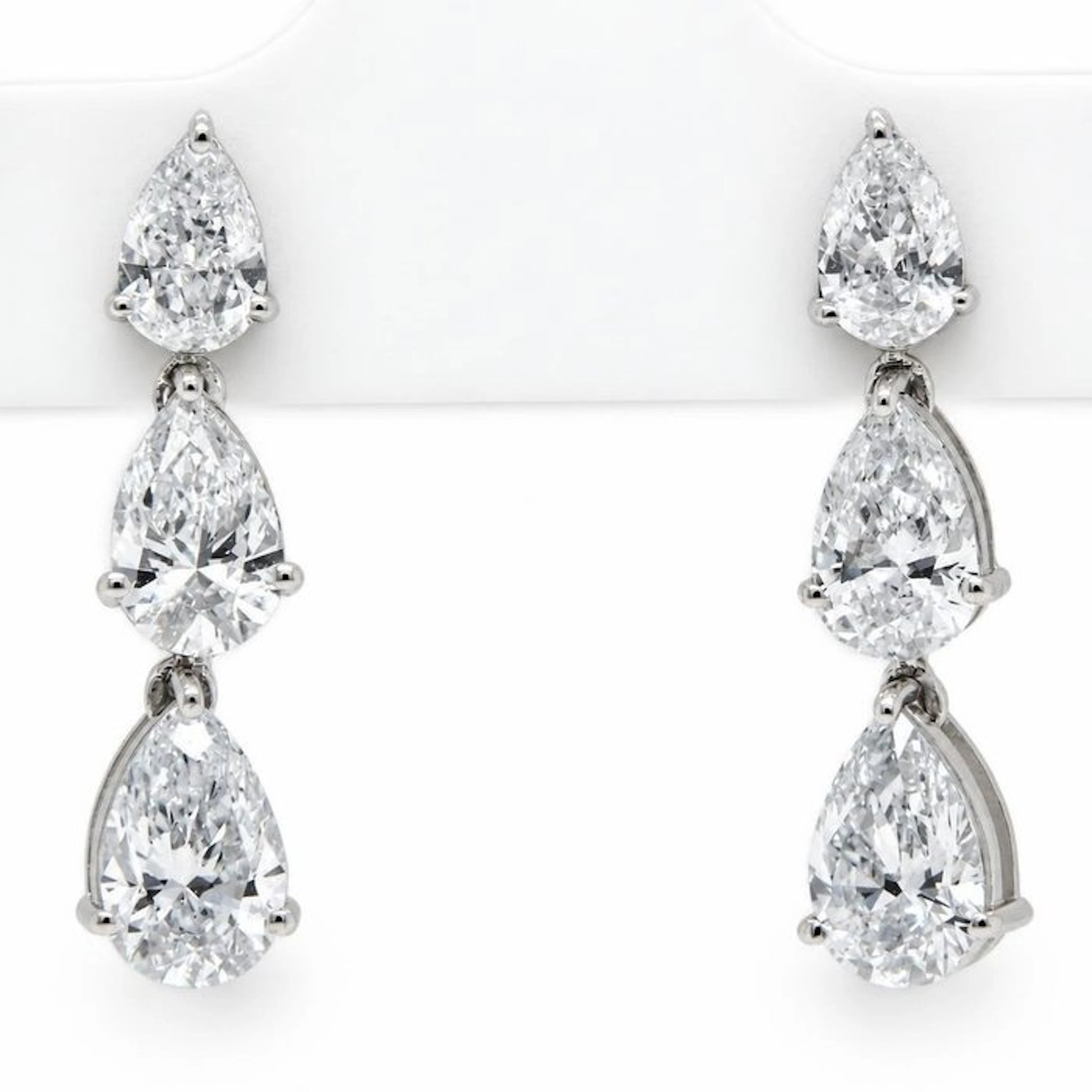 No reserve price - Earrings - 14 kt