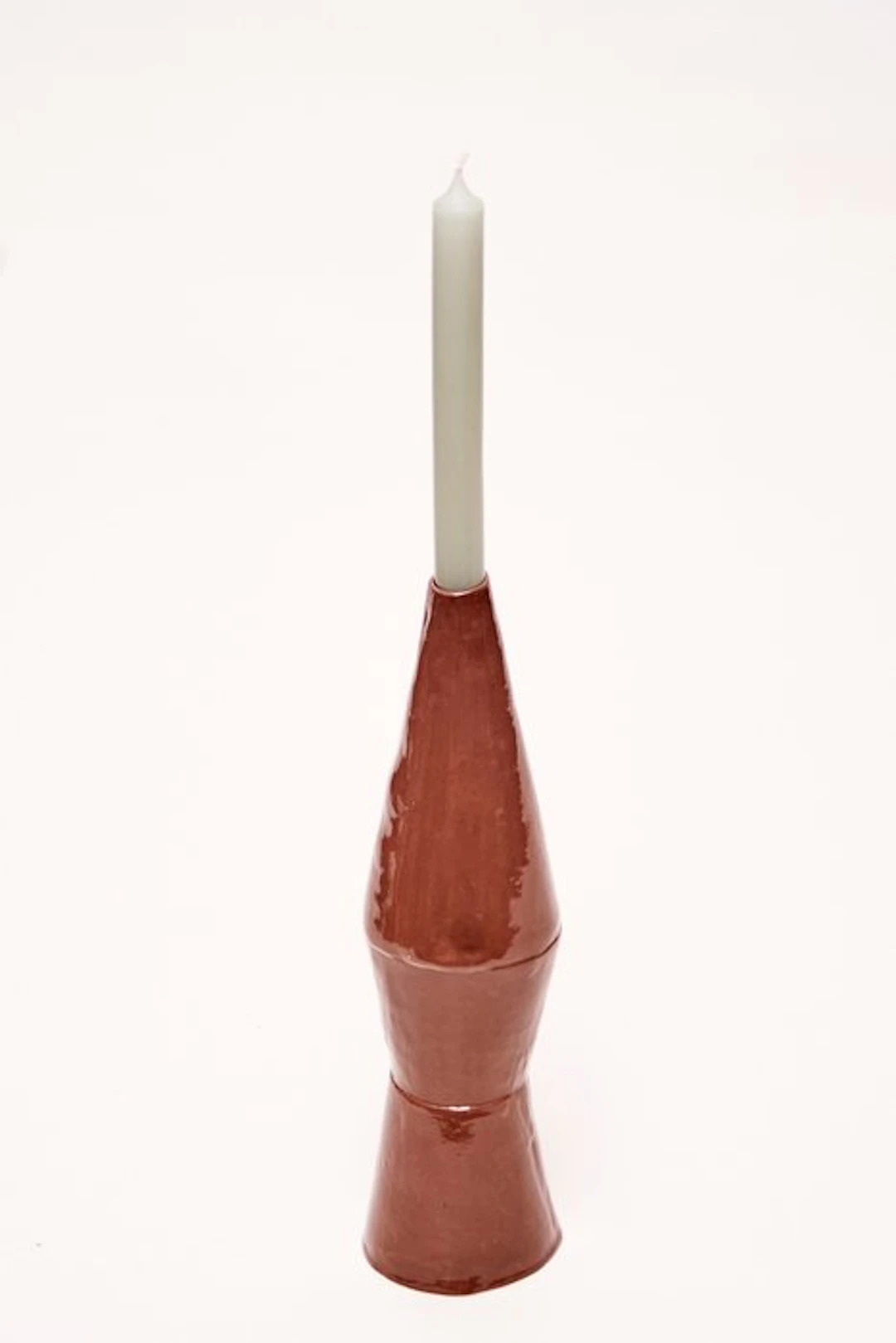 Bela Jaffrenou - Bela Jaffrenou - Taperstick - Ceramic