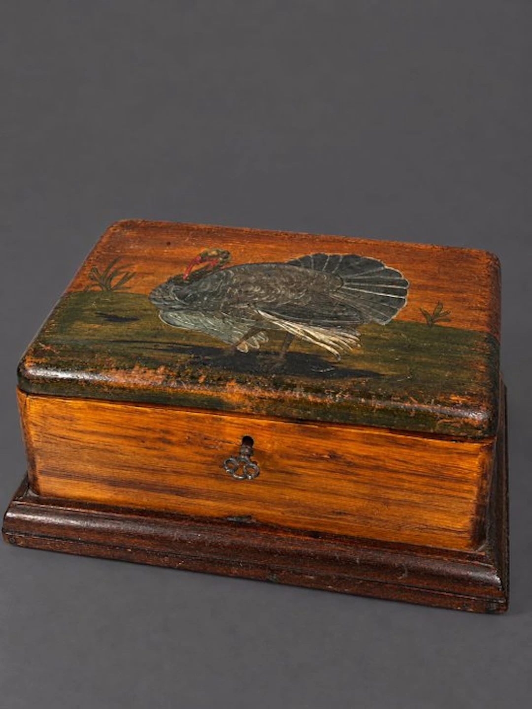 Jewellery box - Wood - Turkey