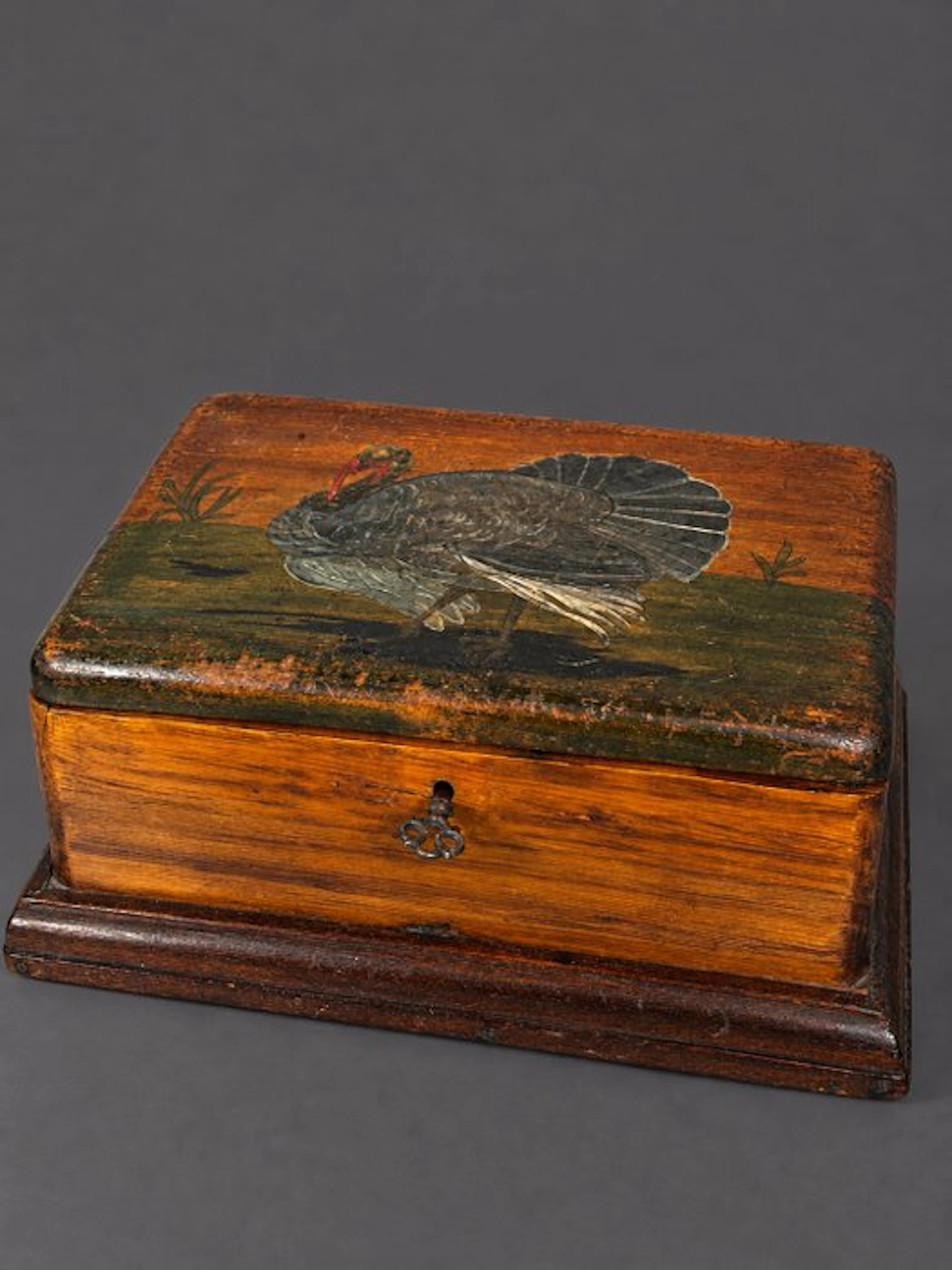 Jewellery box - Wood - Turkey