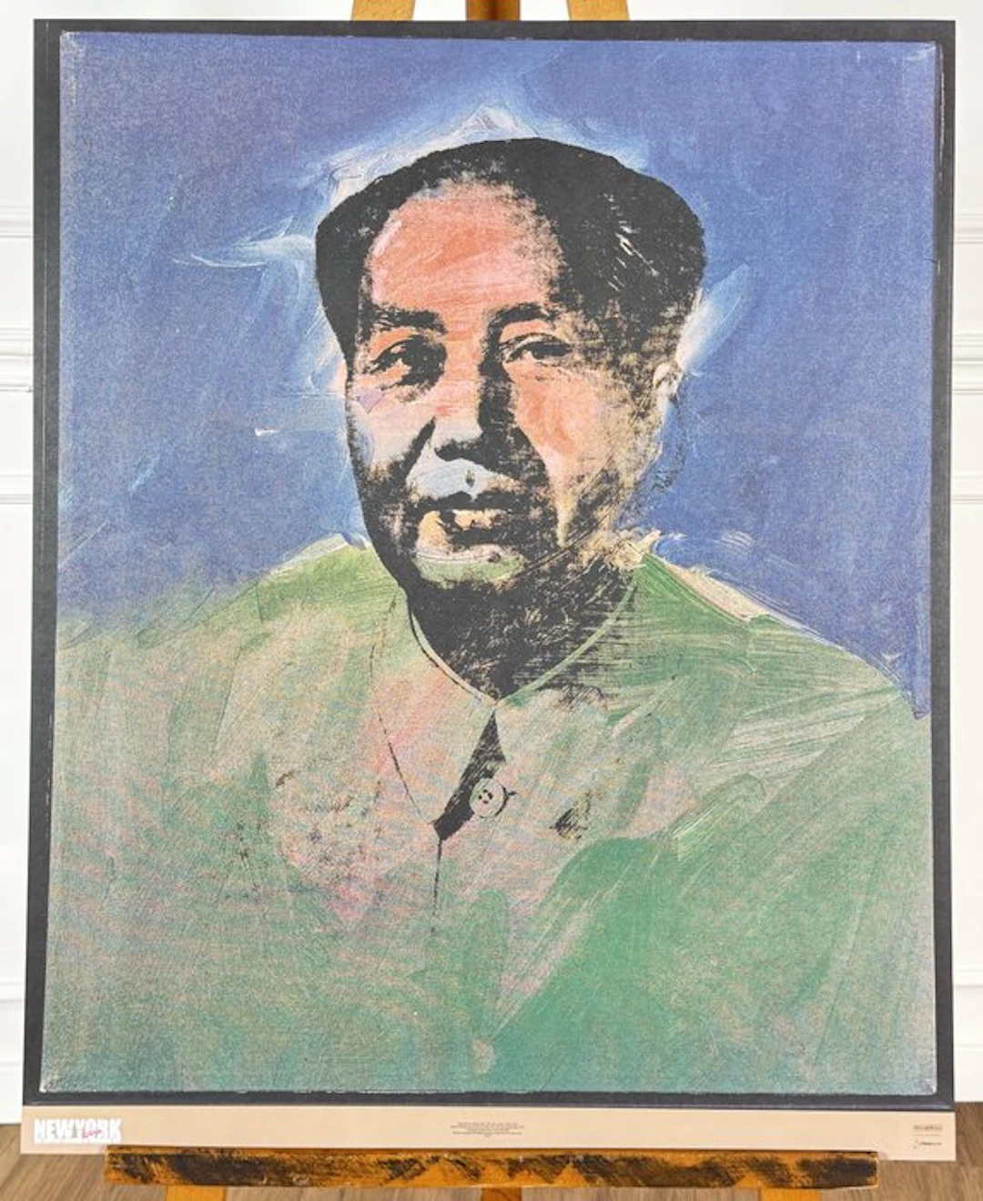 Andy Warhol - Andy Warhol – Mao (Whitney Museum limited Ed.)