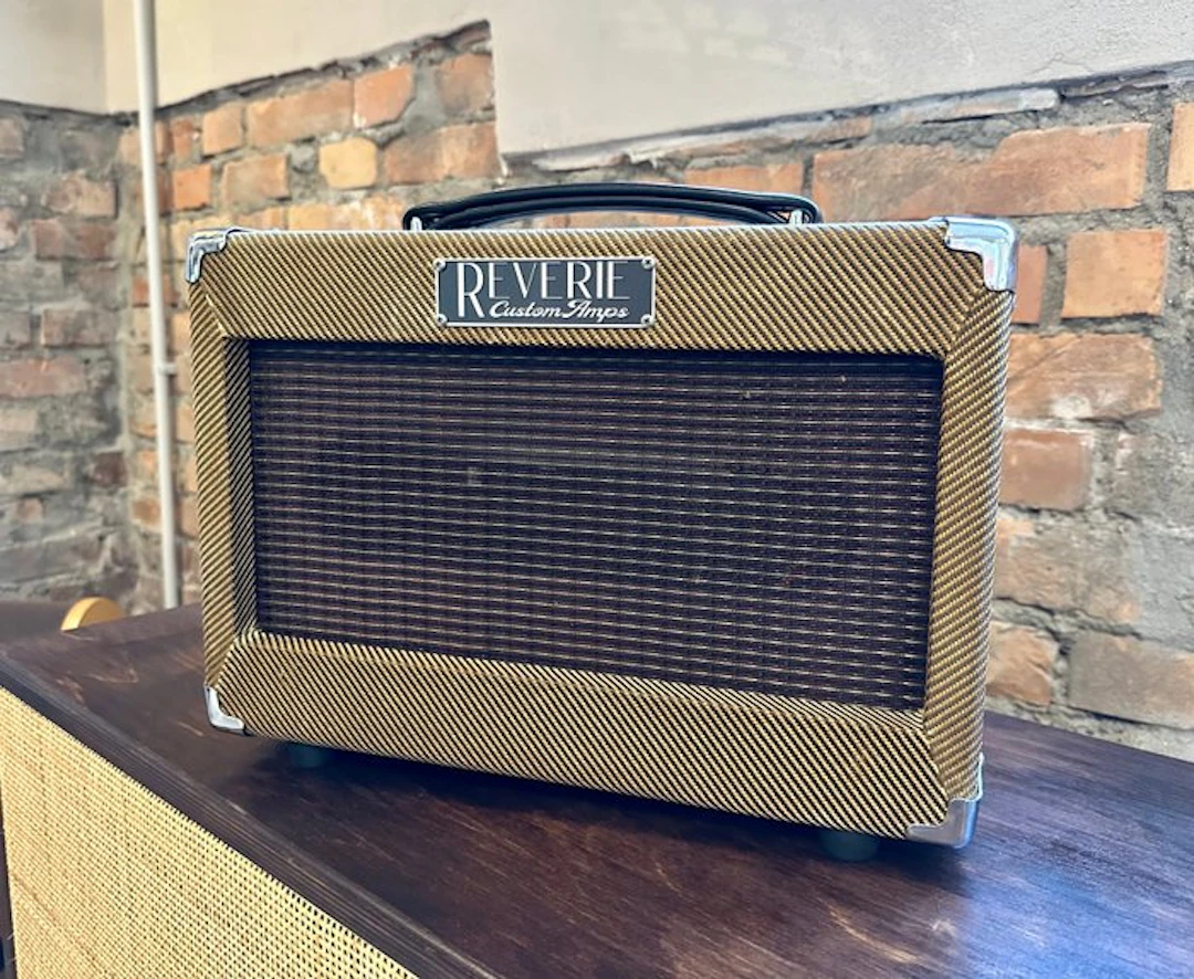 Reverie Custom Amps - Number of items: 1 - Guitar tube amplifier - Italy - 2022