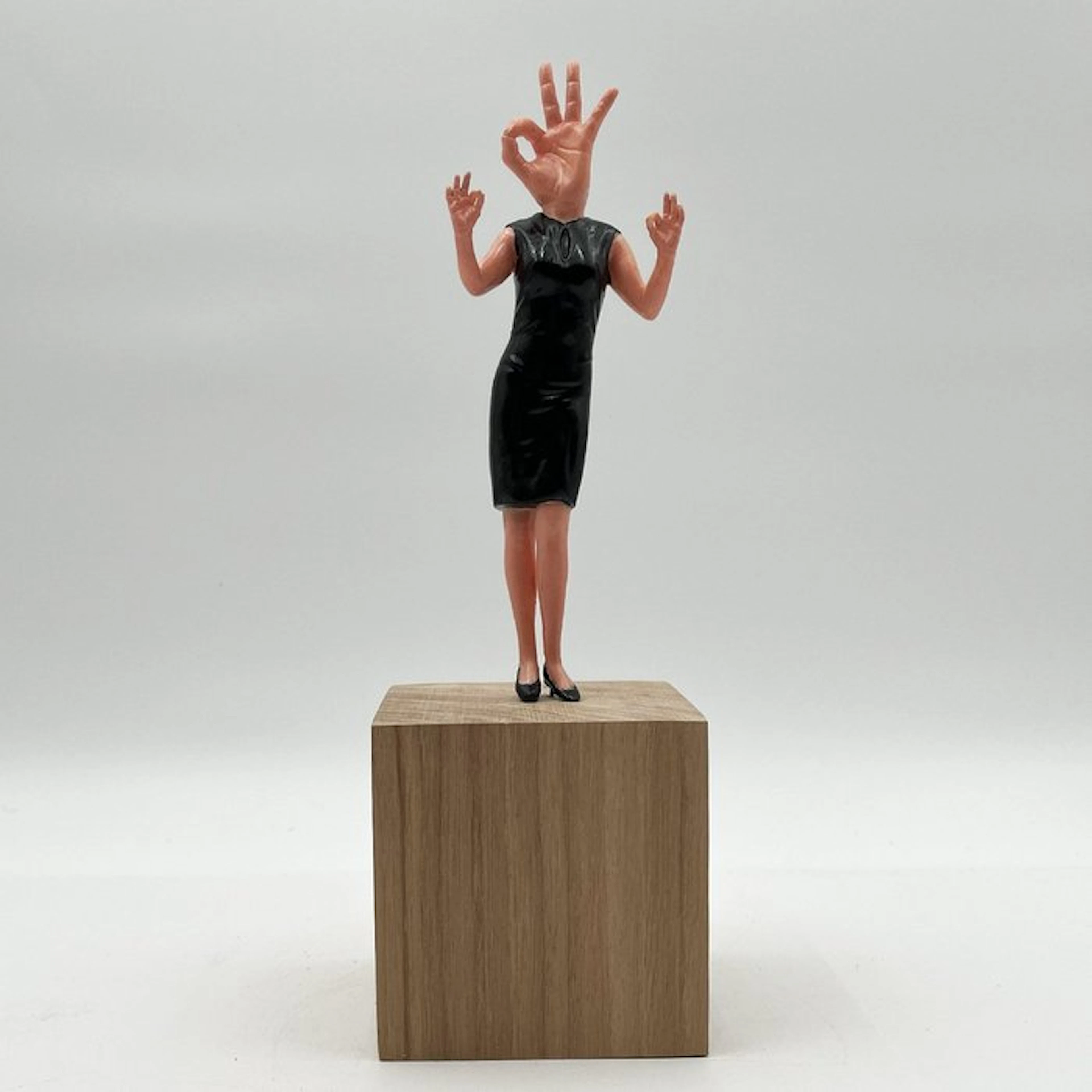 Coco de Paris - Okey Dokey woman