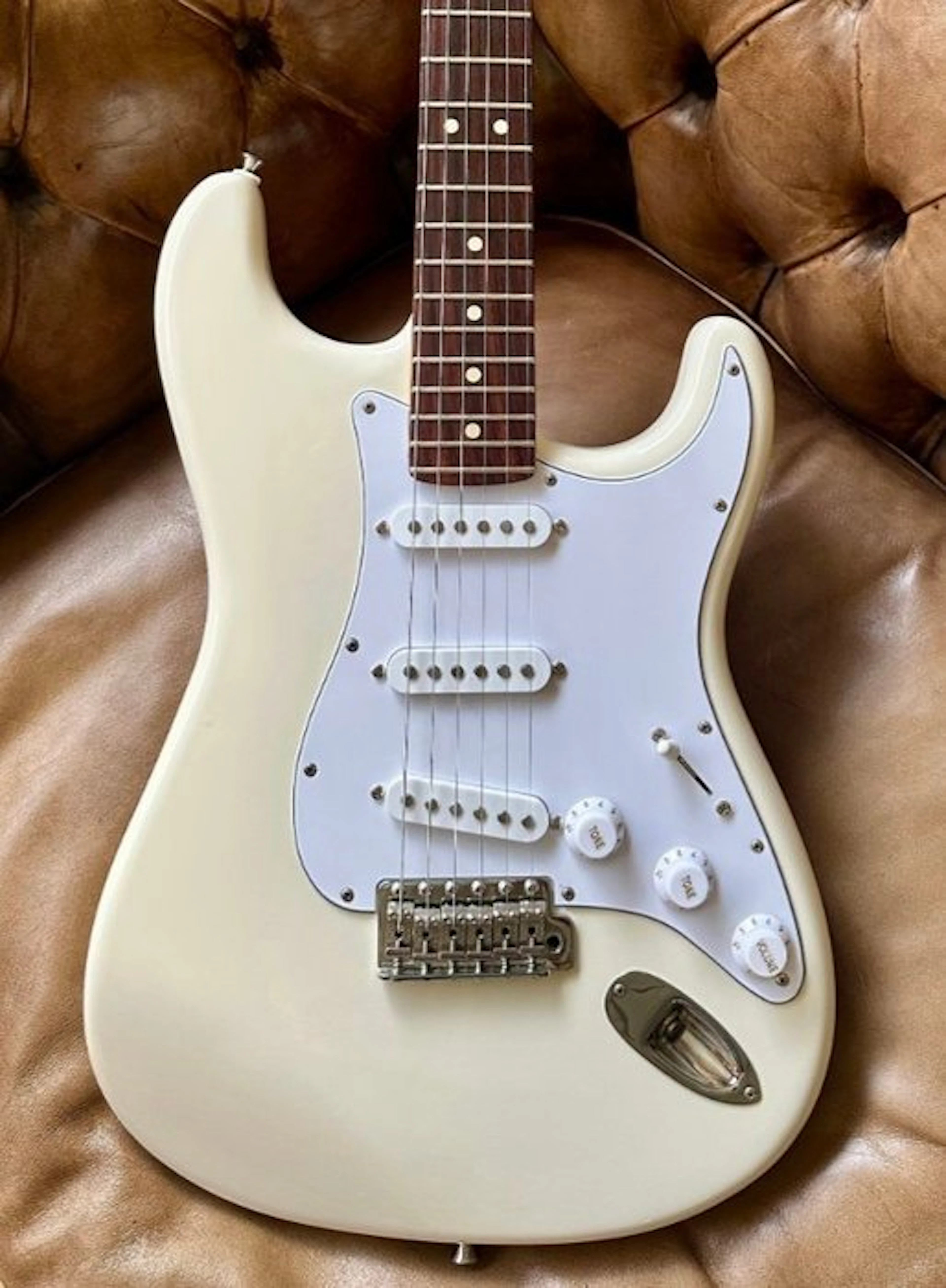Fender - Stratocaster Sam Ash Limited Run - - Electric guitar - Italy - 2002
