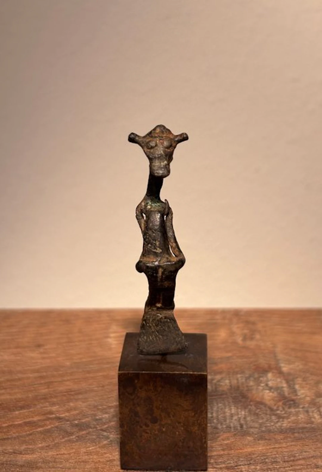 Kulango bronze - Kulango - Côte d'Ivoire