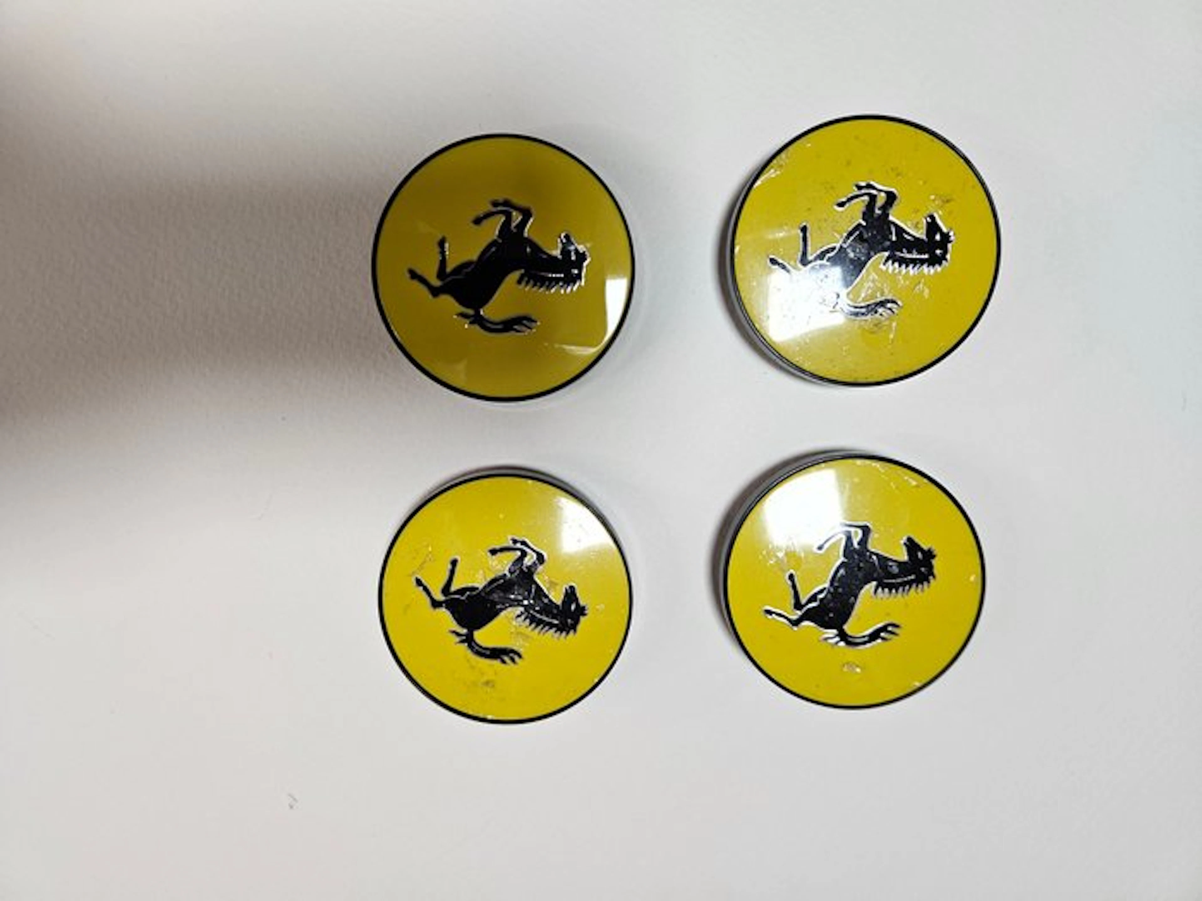 Car body part (4) - Ferrari - Ferrari Bbs Nos Centre Weel...