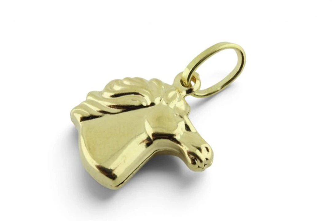 No reserve price - Pendant - 18 kt. Yellow gold