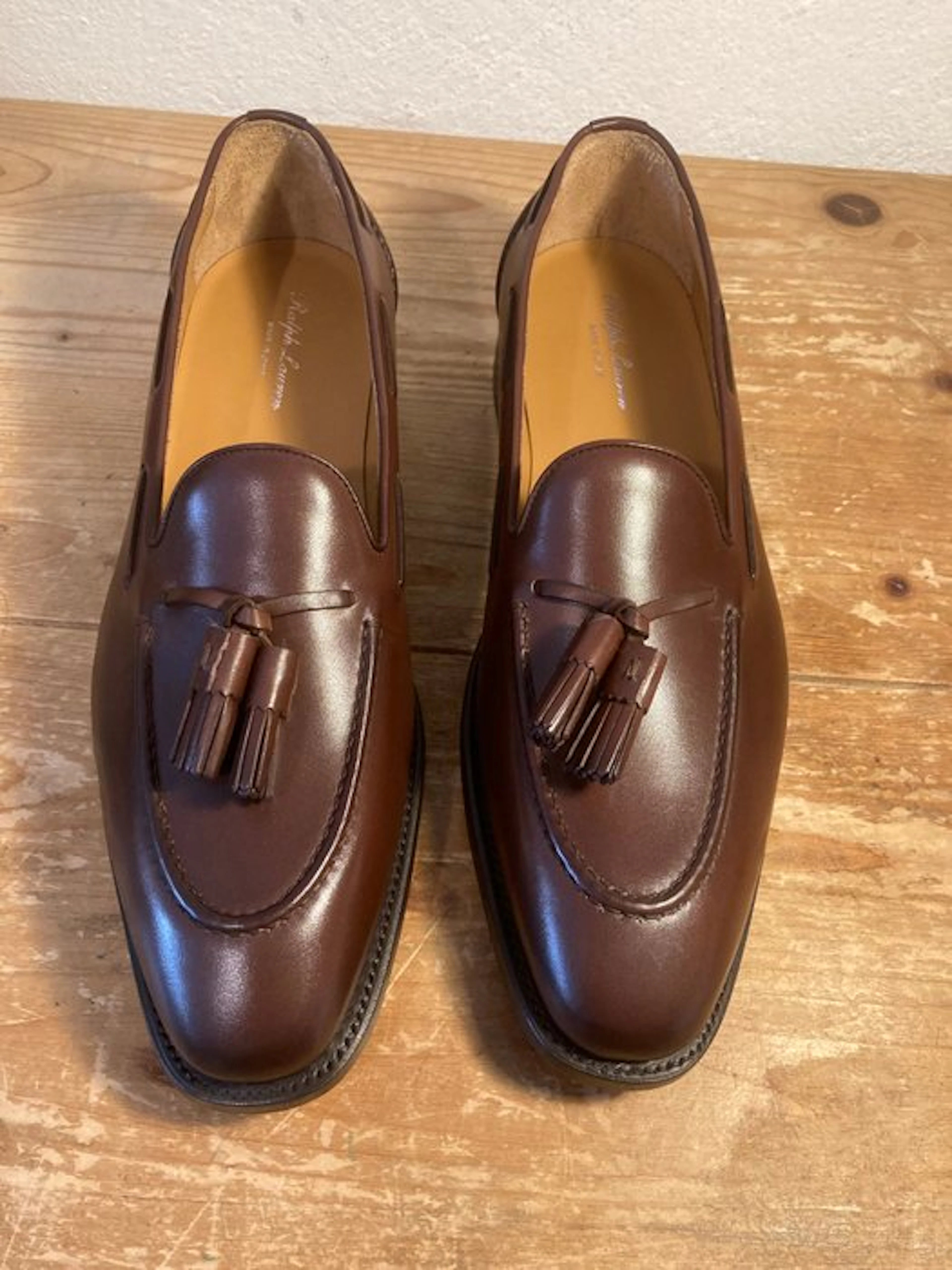 Ralph Lauren - Moccasins - Size: EU 42.5 - New in box