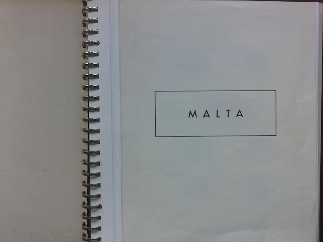 Malta 1984/1991 - Splendid collection in an album with pockets and