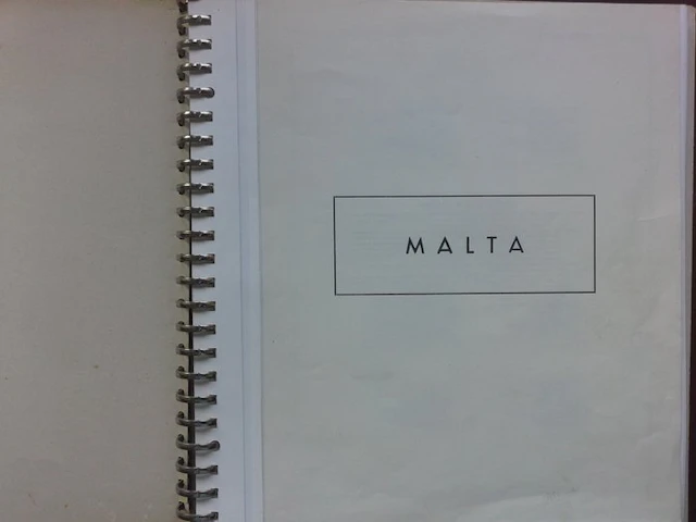 Malta 1984/1991 - Splendid collection in an album with pockets and