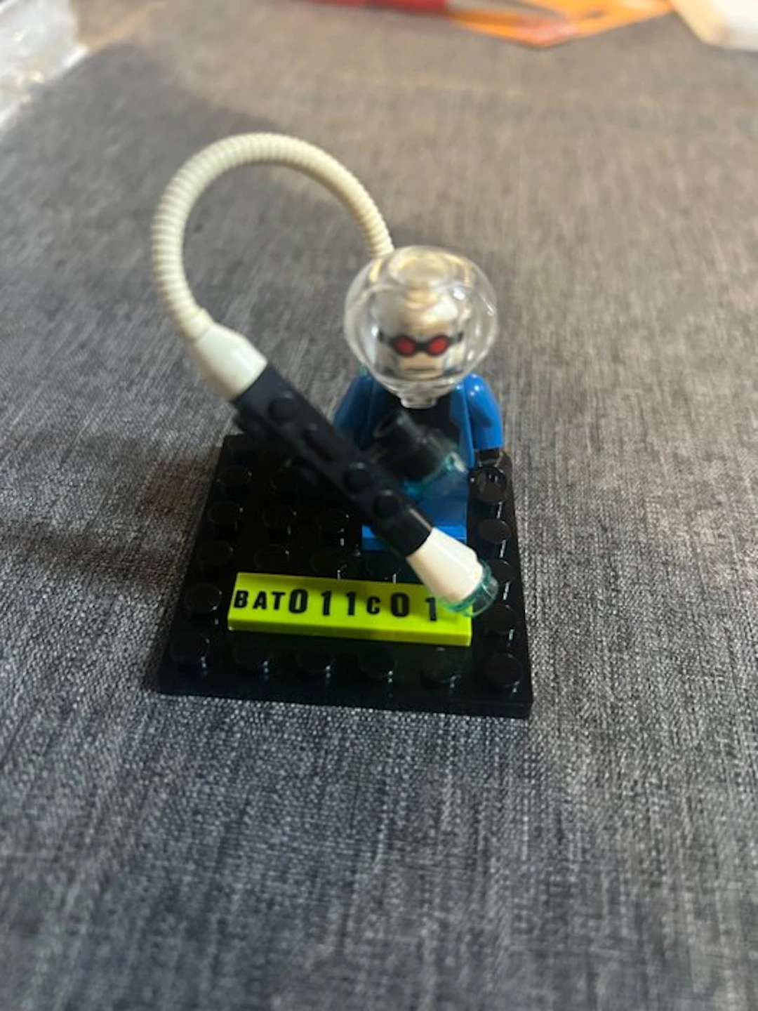 LEGO Minifigure - DC Super Heroes - Batman