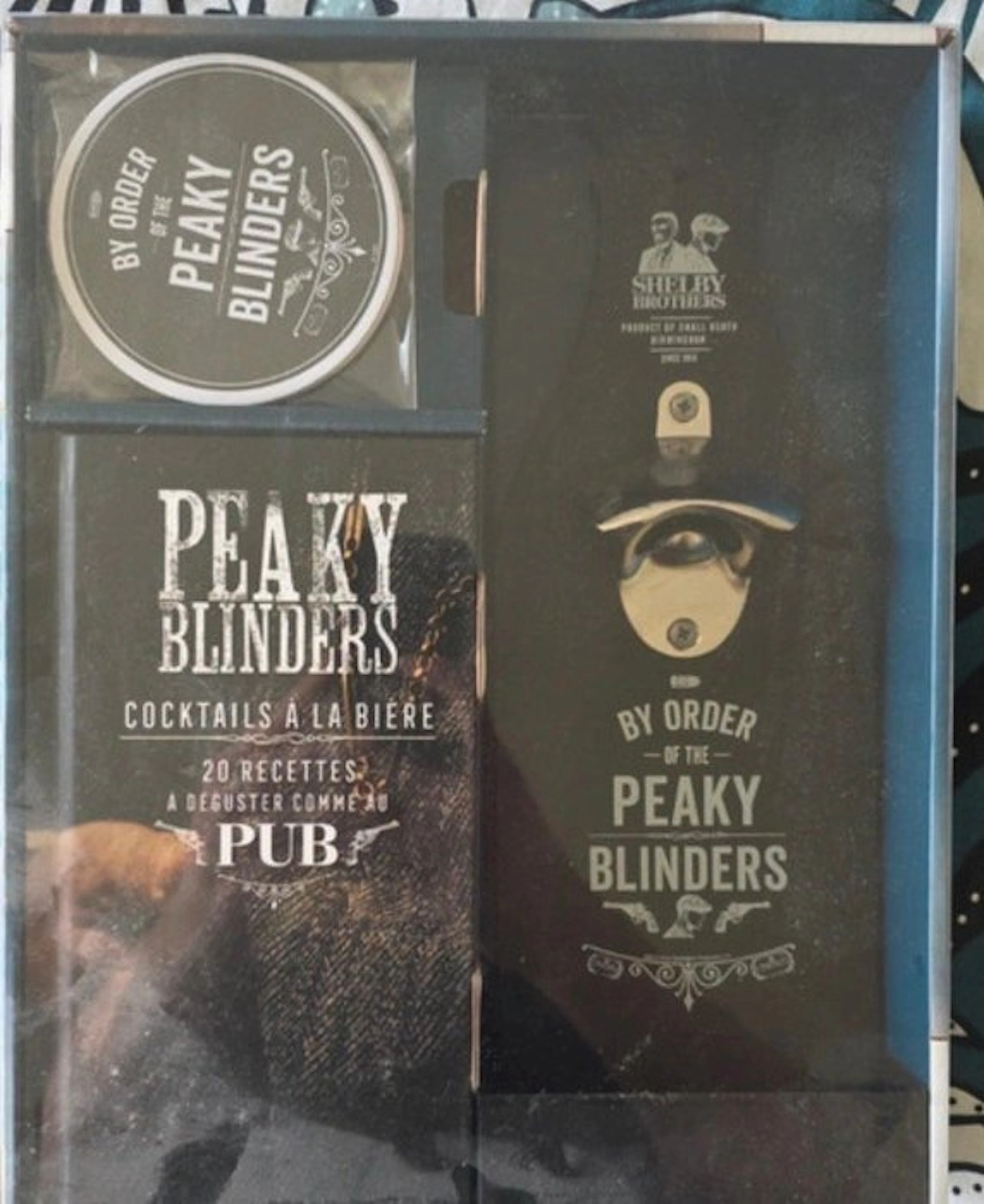 Peaky Blinders - Larousse