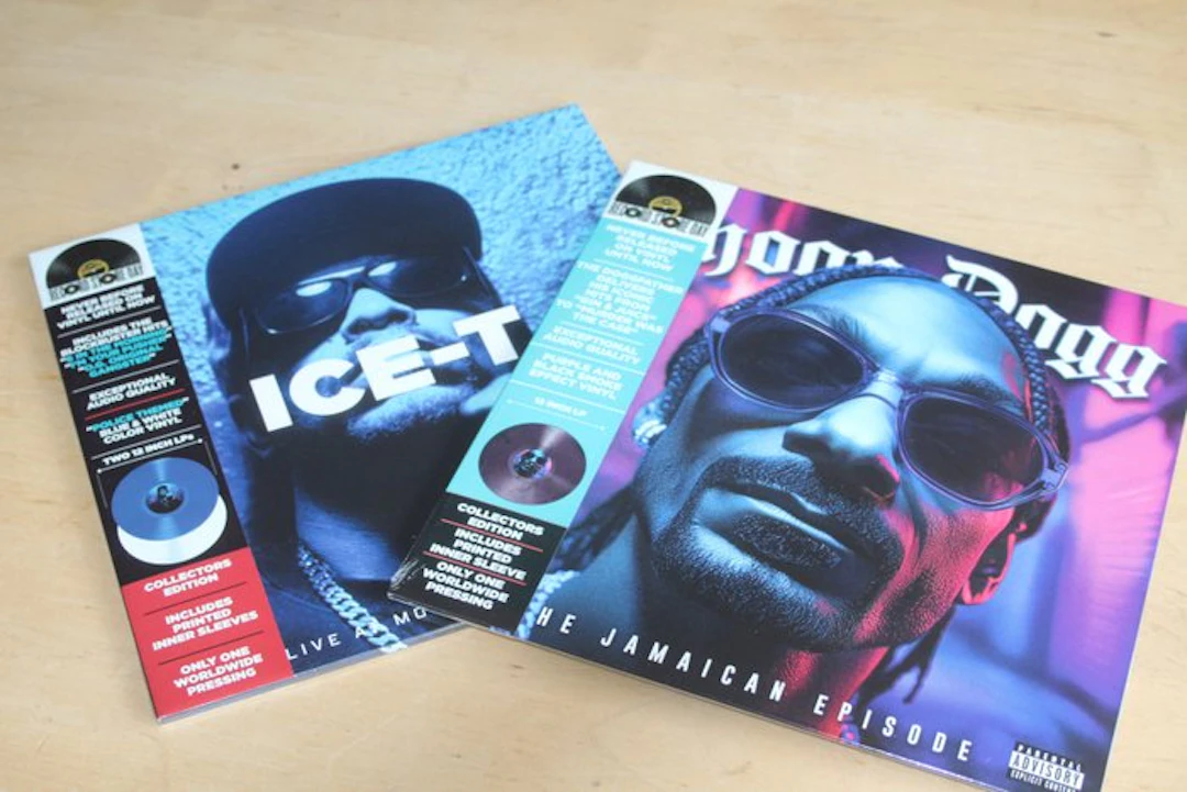 Snoop Dogg & Ice-T - The Jamaican Episode / Live At...