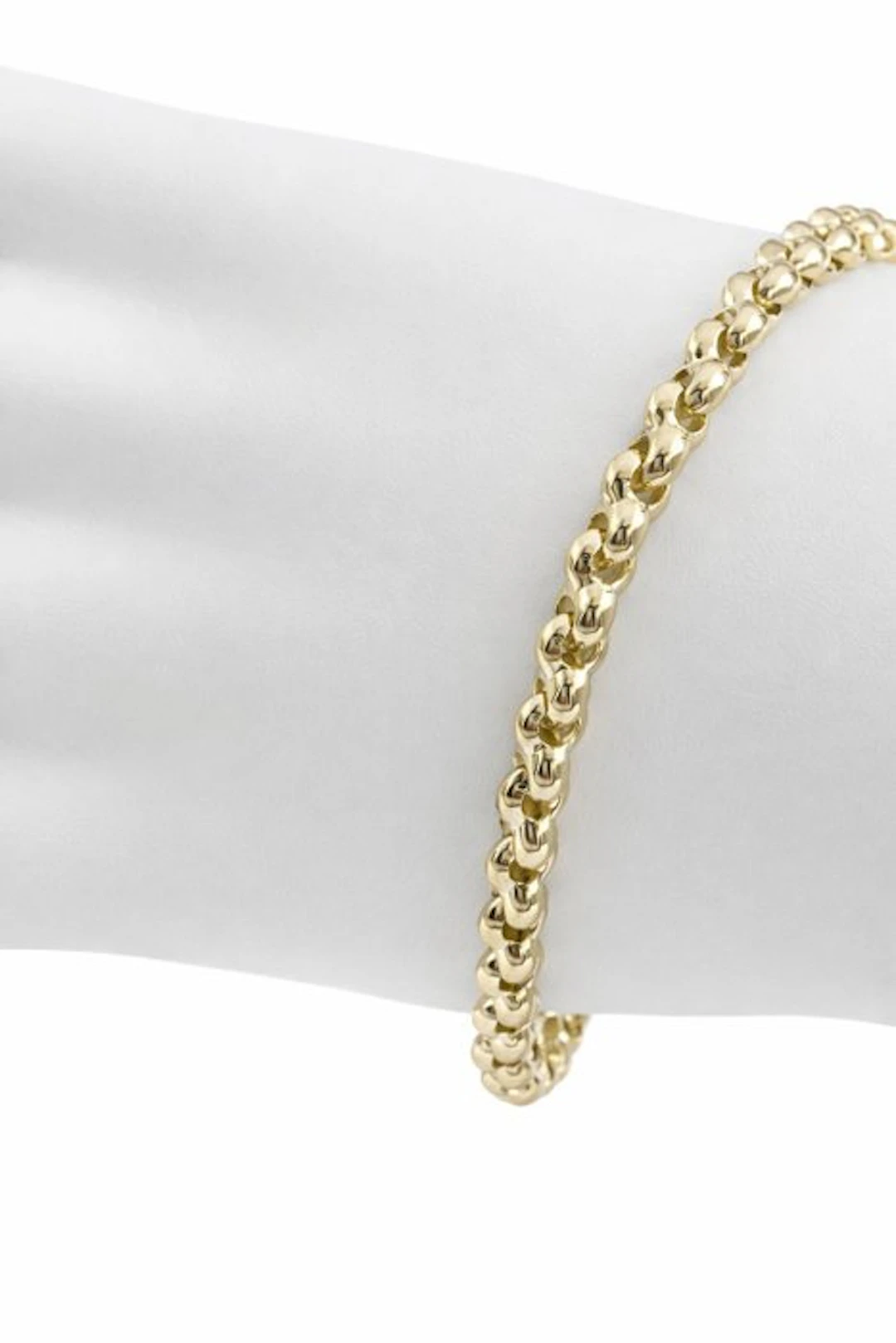 Bracelet - 9 kt. Yellow gold - Maistrellosrl