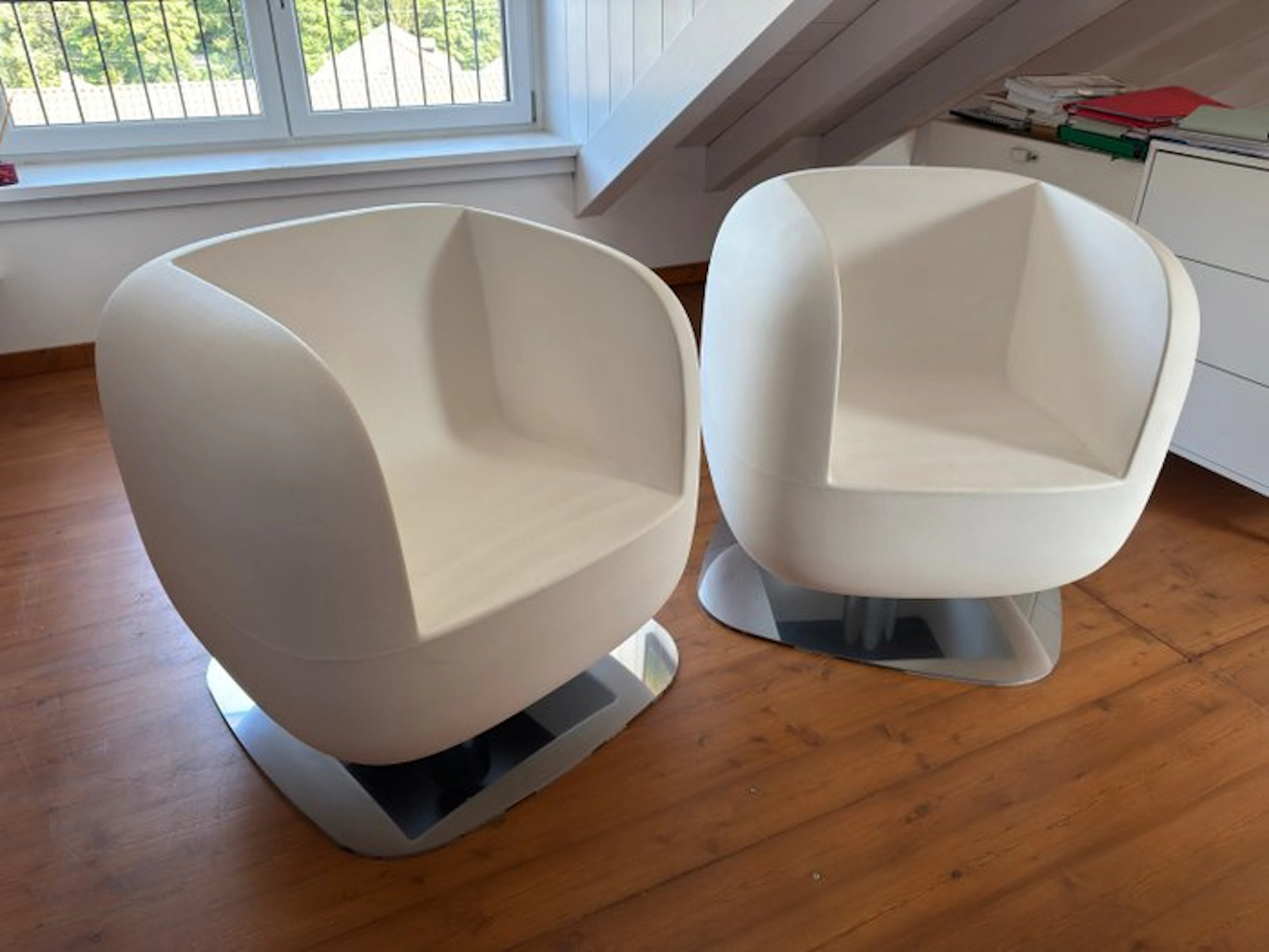 Luxy (Italia) - Stefano Getzel - Armchair (2) - Big Jim...