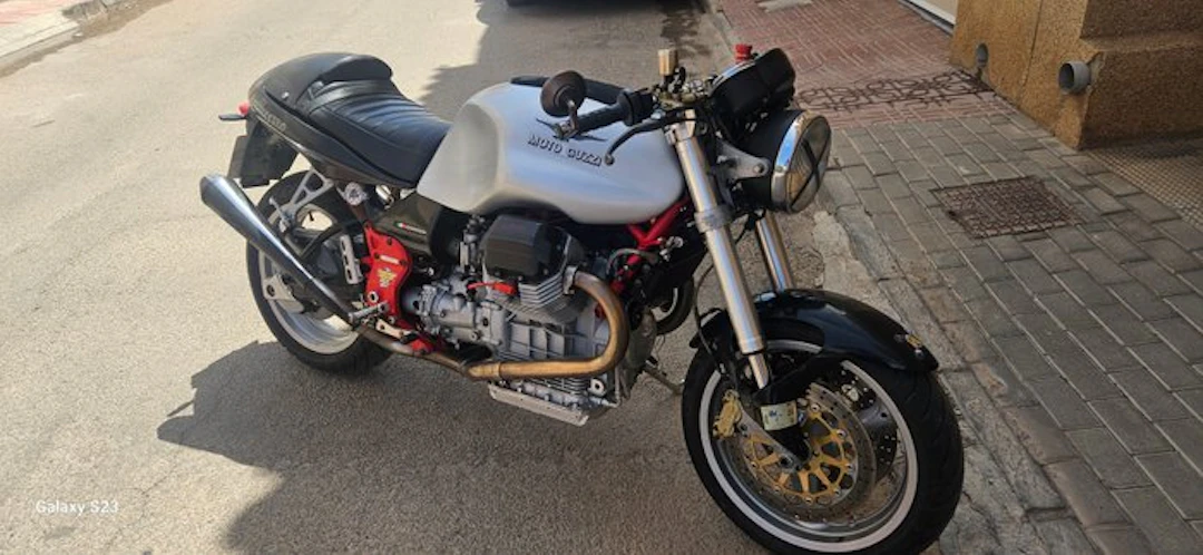 Moto Guzzi - V11 Sport - 1100 cc - 2003