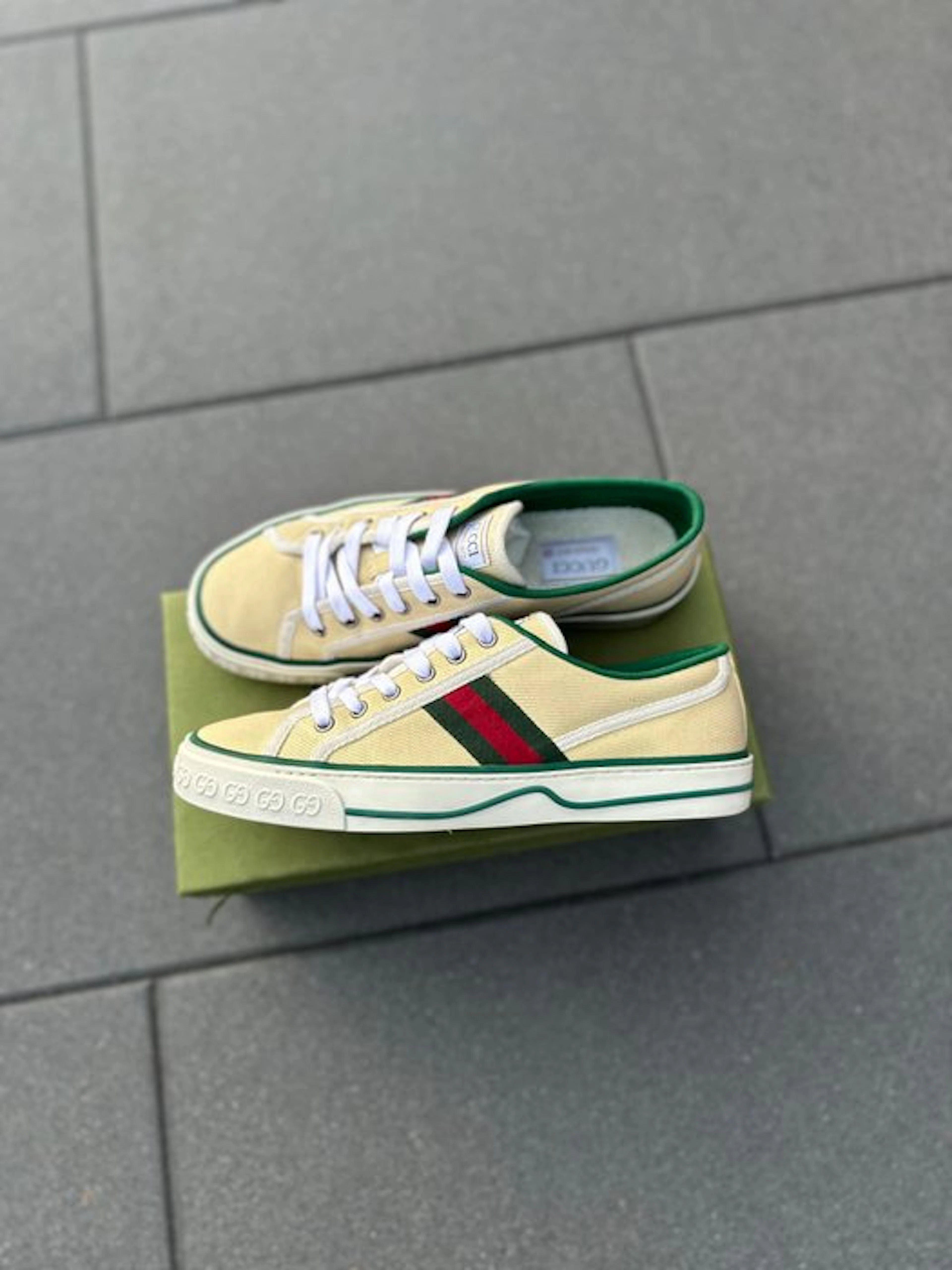 Gucci - Tennis - Sneakers - Size: EU 40 - New with tags