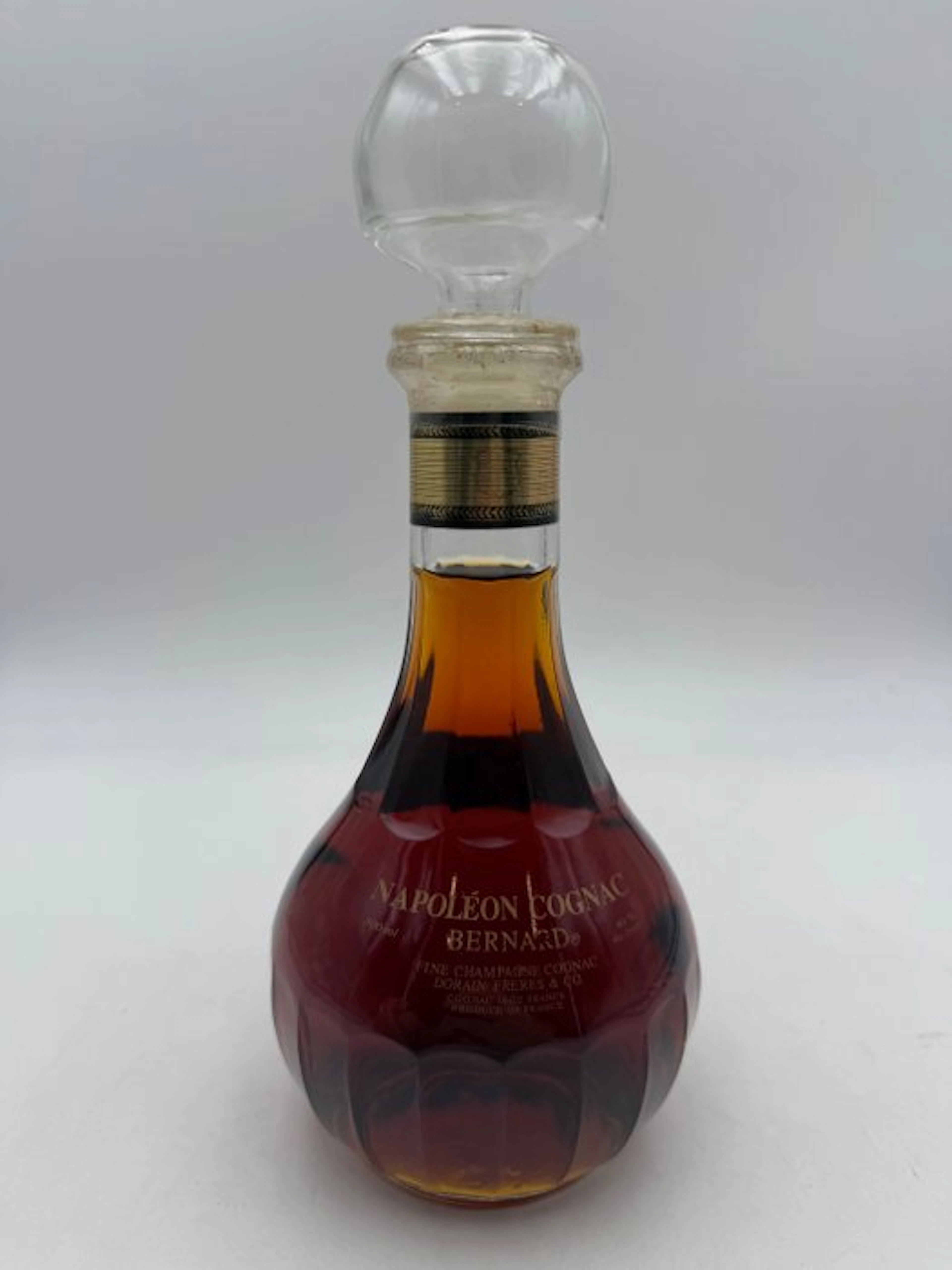 Bernard Dorain Frères - Napoléon Cognac - b. 1980s, 1990s - 500ml