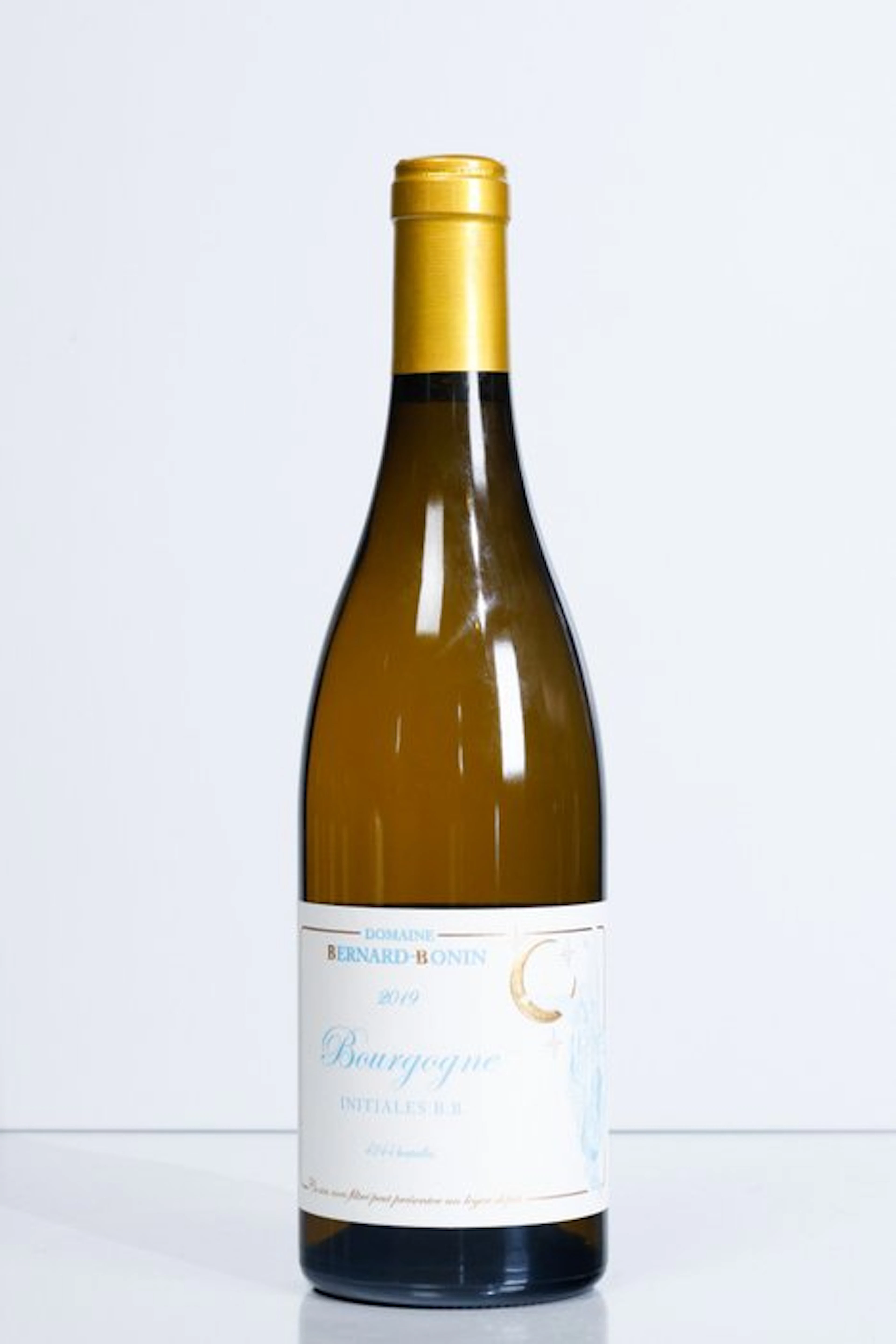 2019 Domaine Bernard-Bonin, 'Initiales B.B.' - Burgundy - 1 Bottle (0.75L)