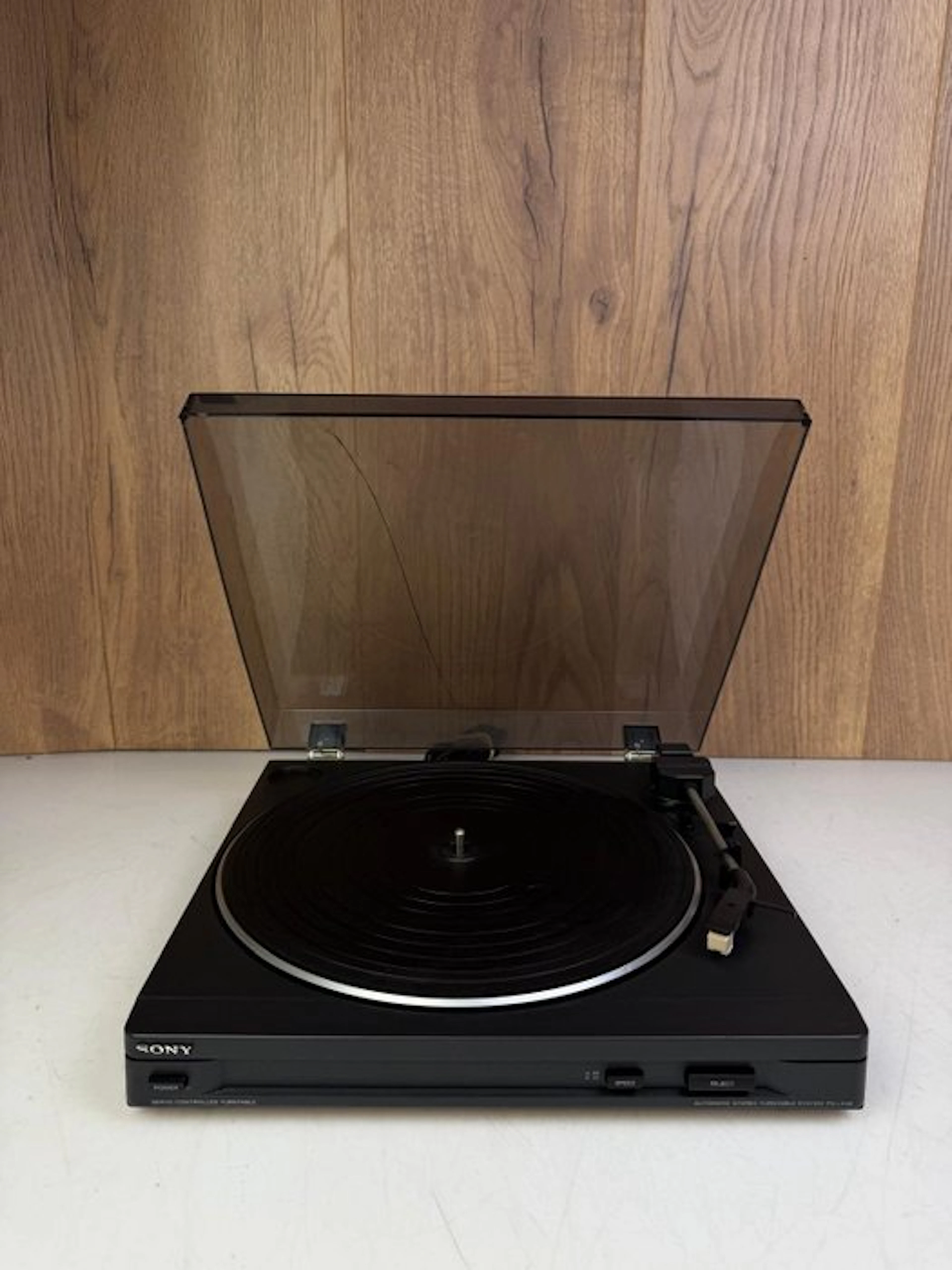Sony - PS-LX46 Turntable