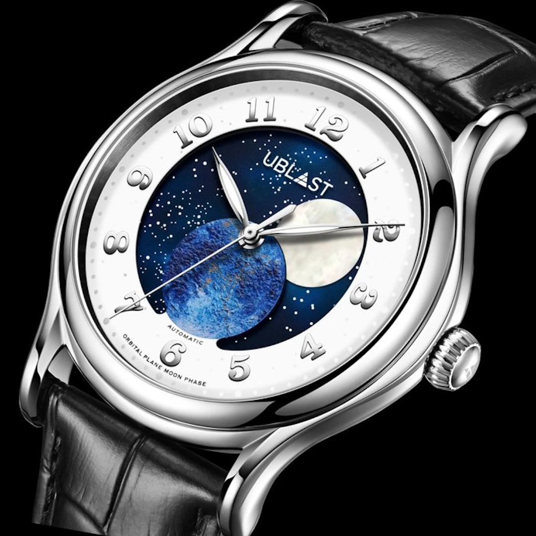 Ublast - Orbital Plane - Automatic Moon Phase - No...