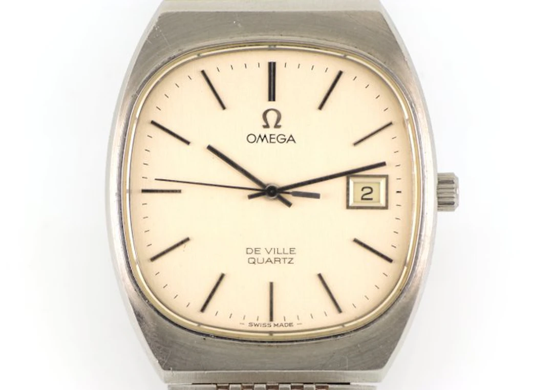 Omega - De Ville Quartz - No reserve price - Unisex - 1970-1979