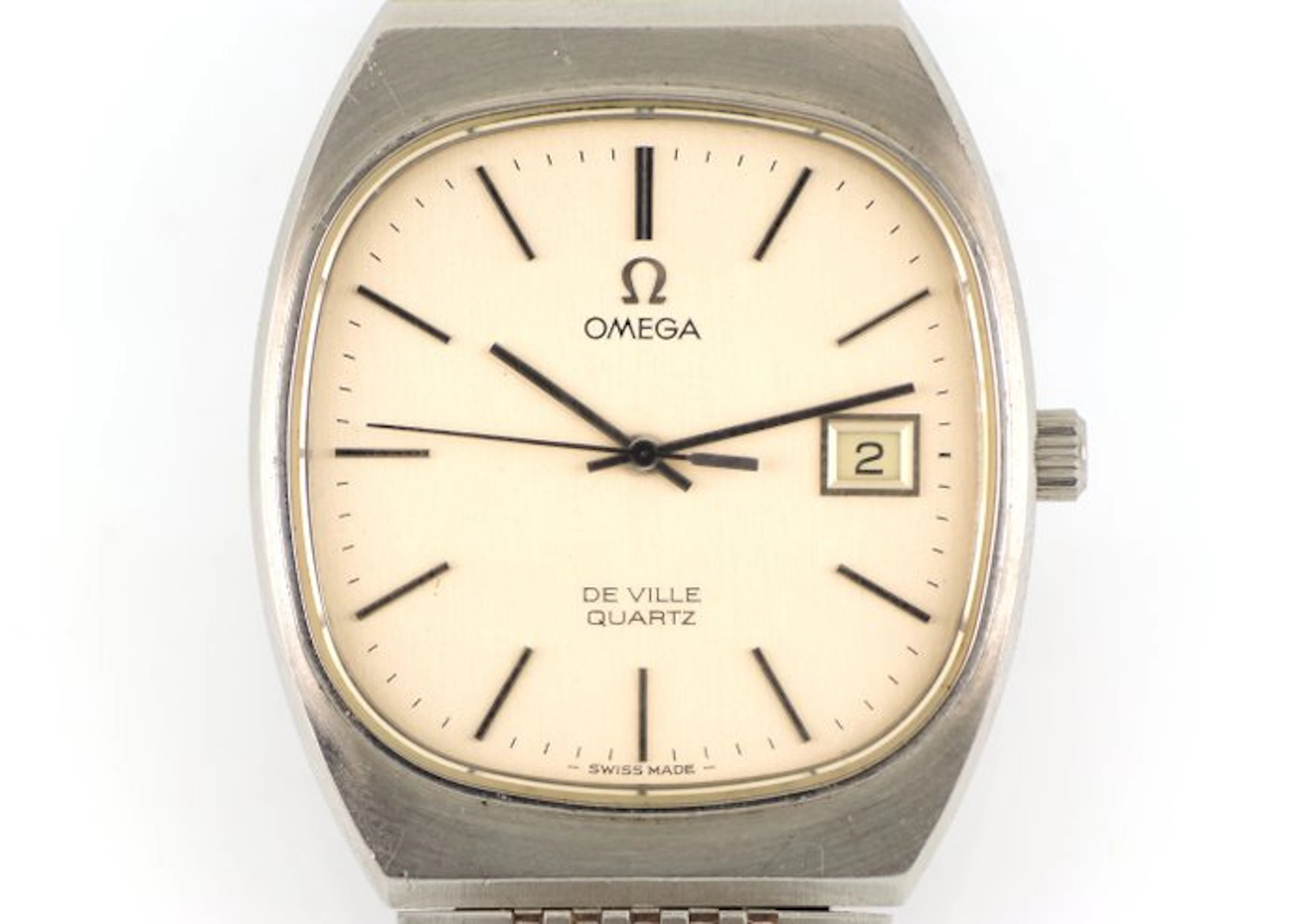 Omega - De Ville Quartz - No reserve price - Unisex - 1970-1979