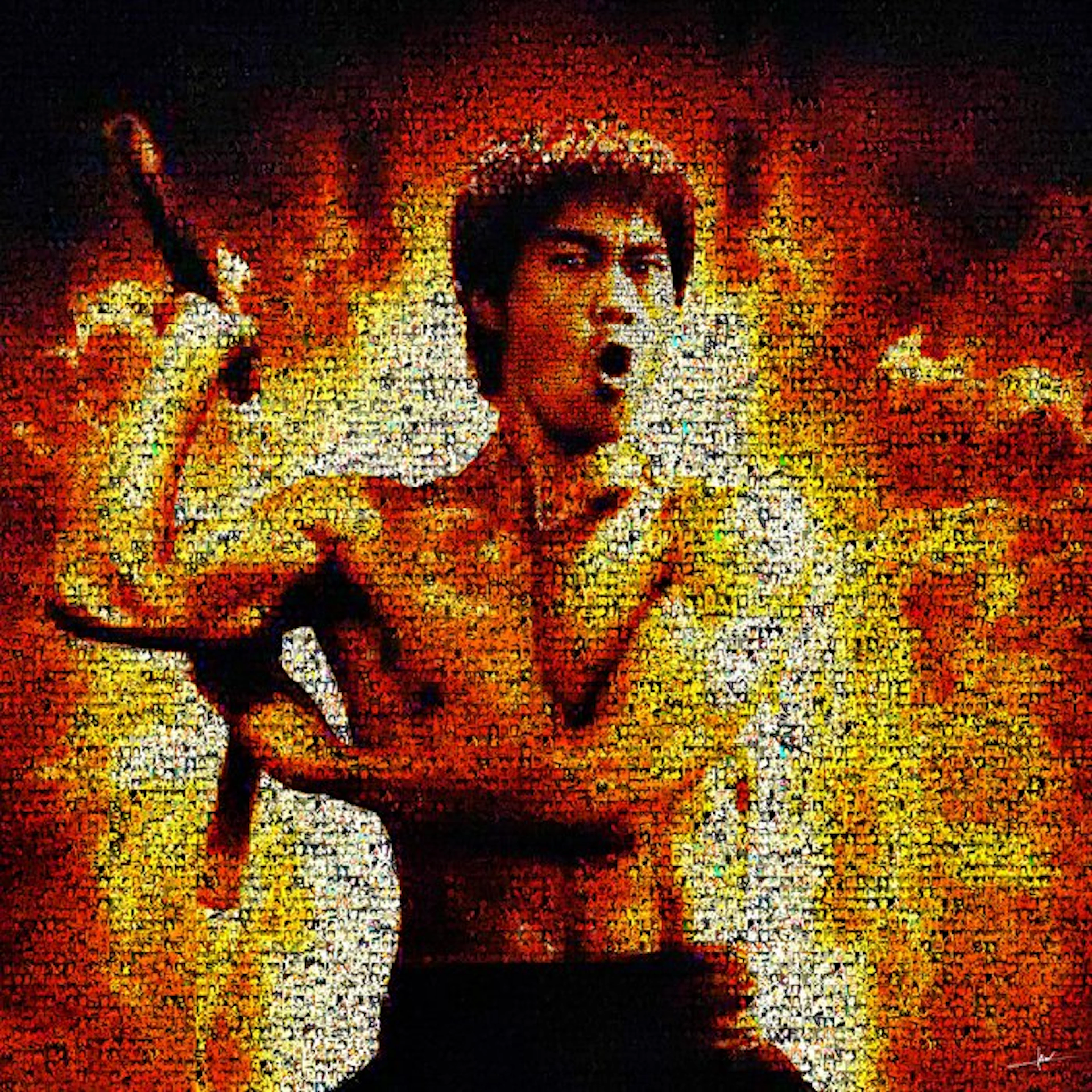David Law (1967) - Crypto Bruce Lee V