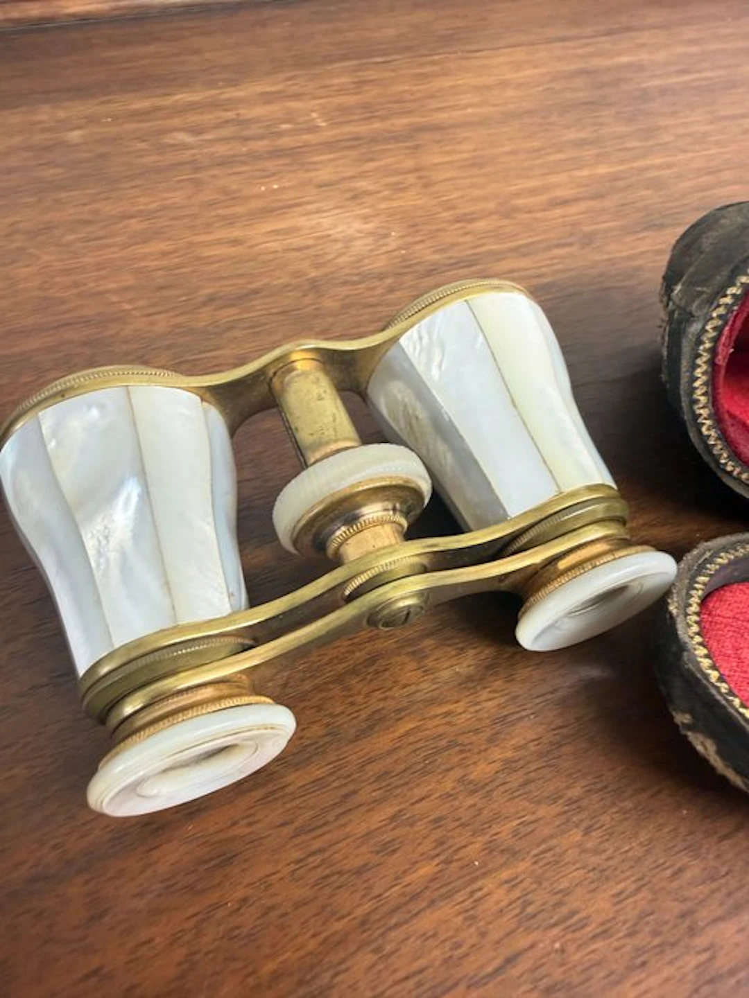 theatre binoculars - 1850-1900